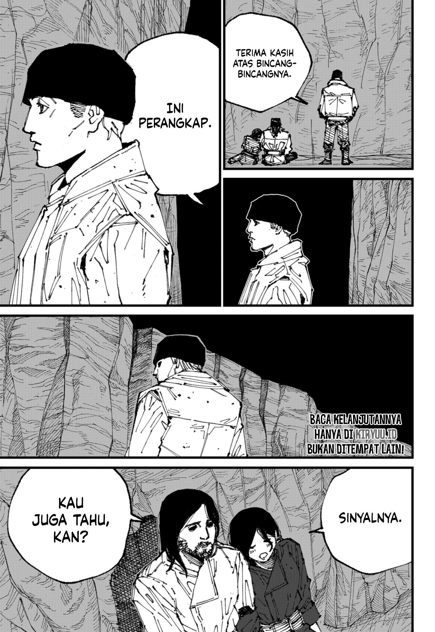 MAD (OOTORI Yuusuke) Chapter 01 Gambar 46