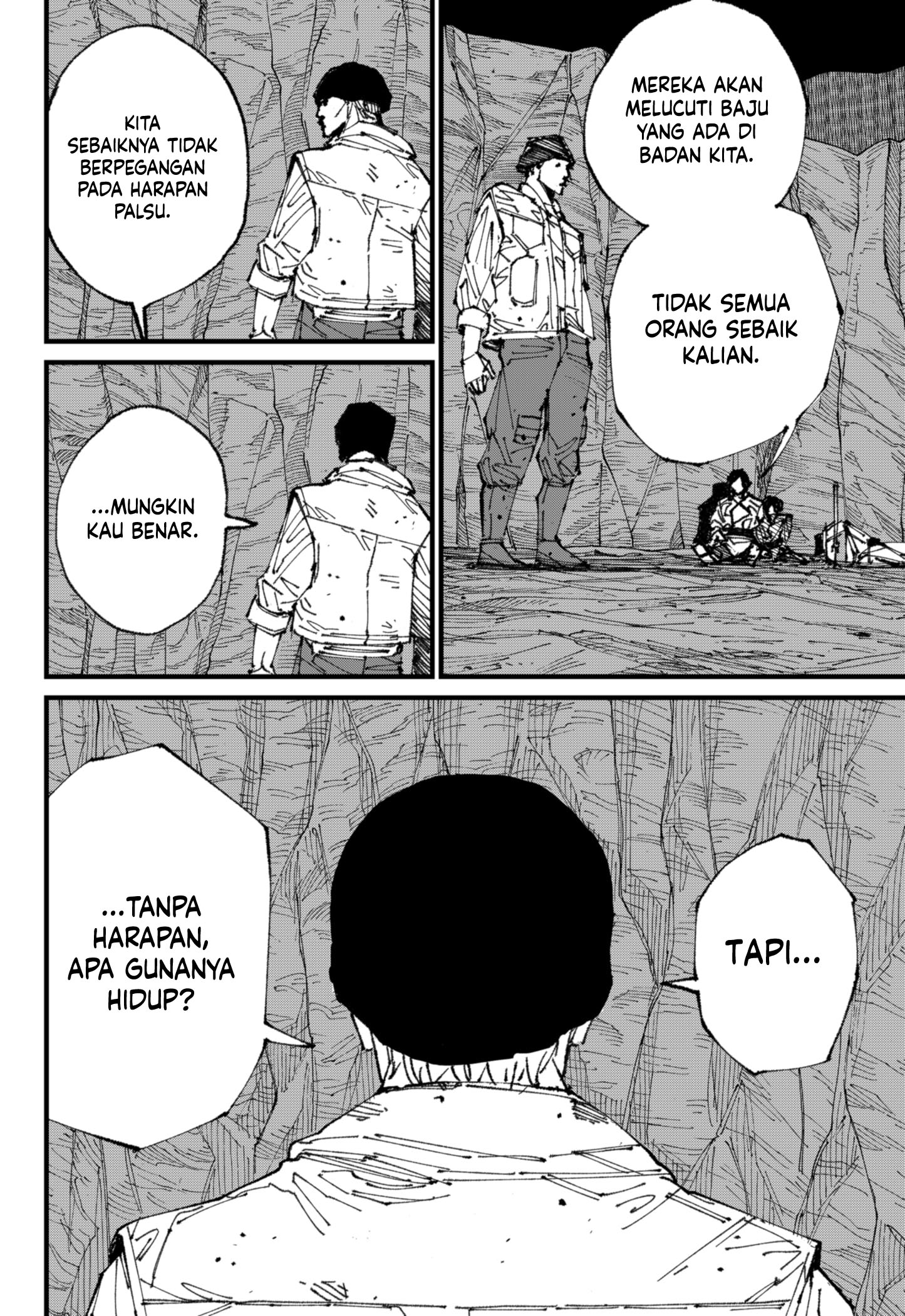 MAD (OOTORI Yuusuke) Chapter 01 Gambar 47