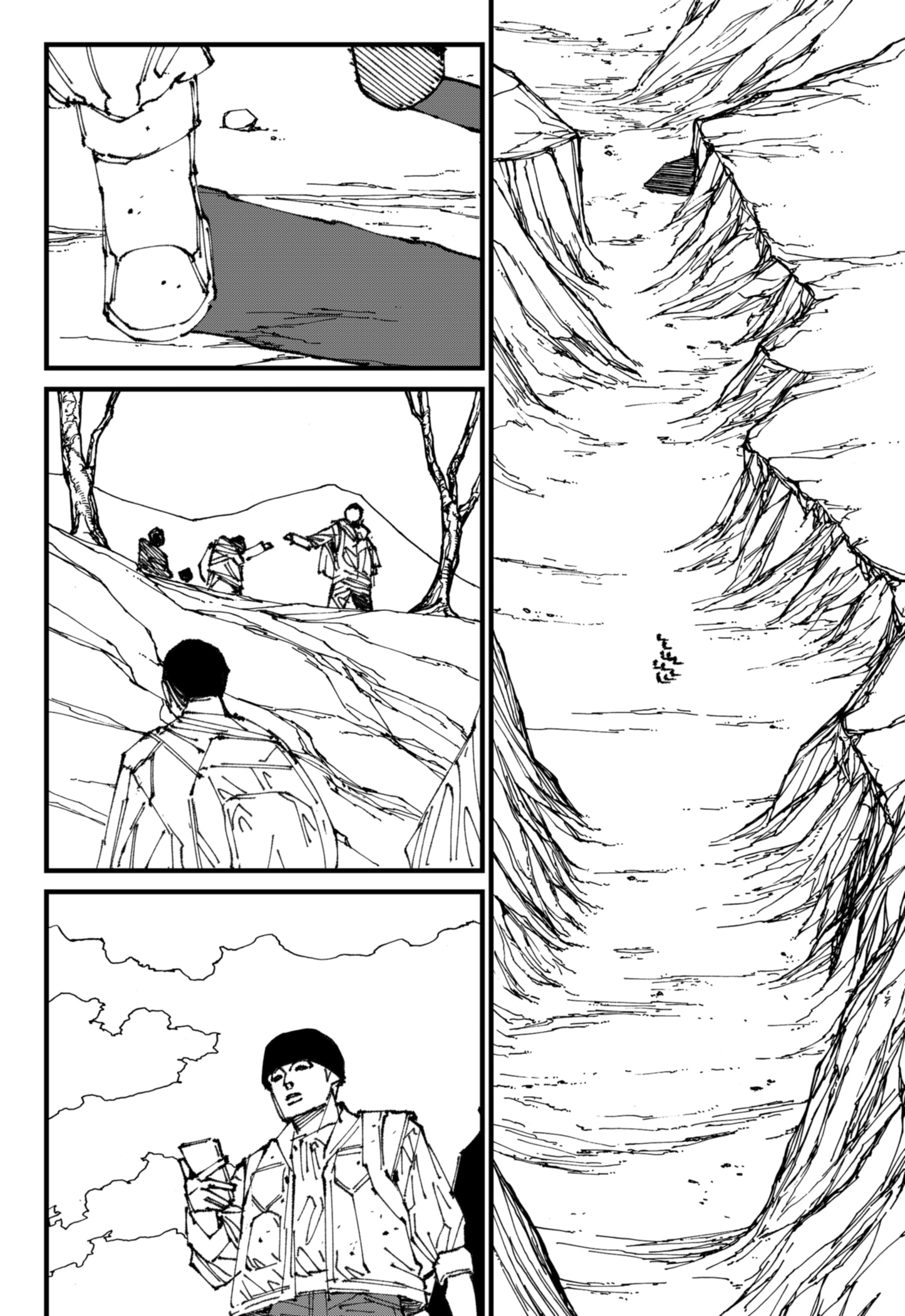 MAD (OOTORI Yuusuke) Chapter 01 Gambar 49