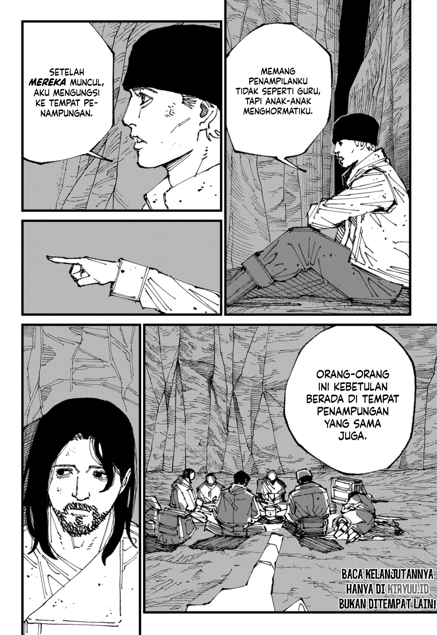 MAD (OOTORI Yuusuke) Chapter 01 Gambar 41