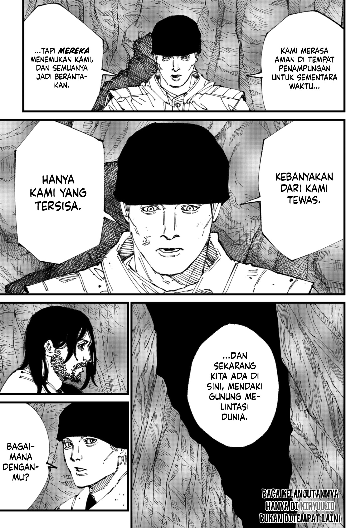 MAD (OOTORI Yuusuke) Chapter 01 Gambar 42