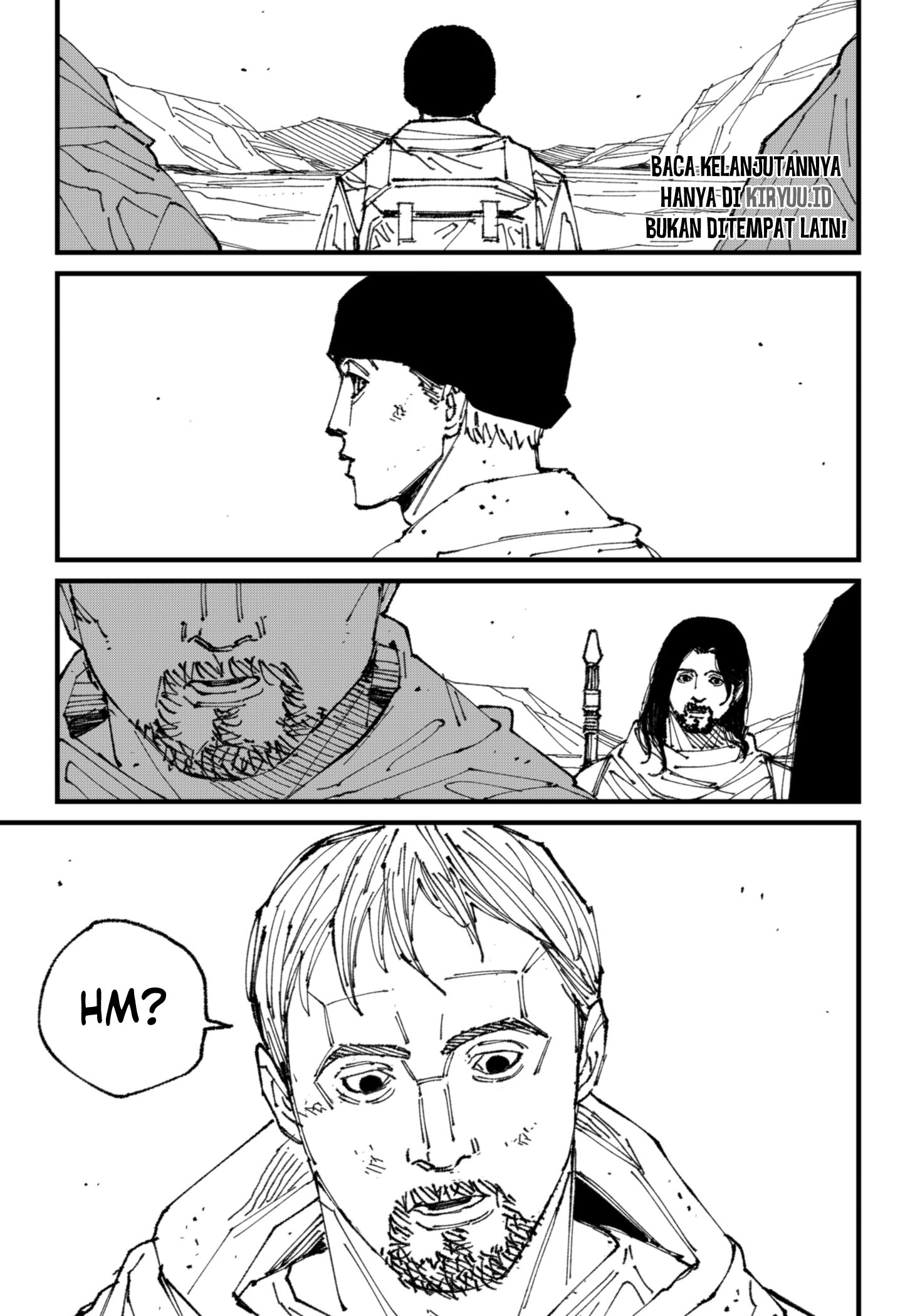 MAD (OOTORI Yuusuke) Chapter 01 Gambar 54