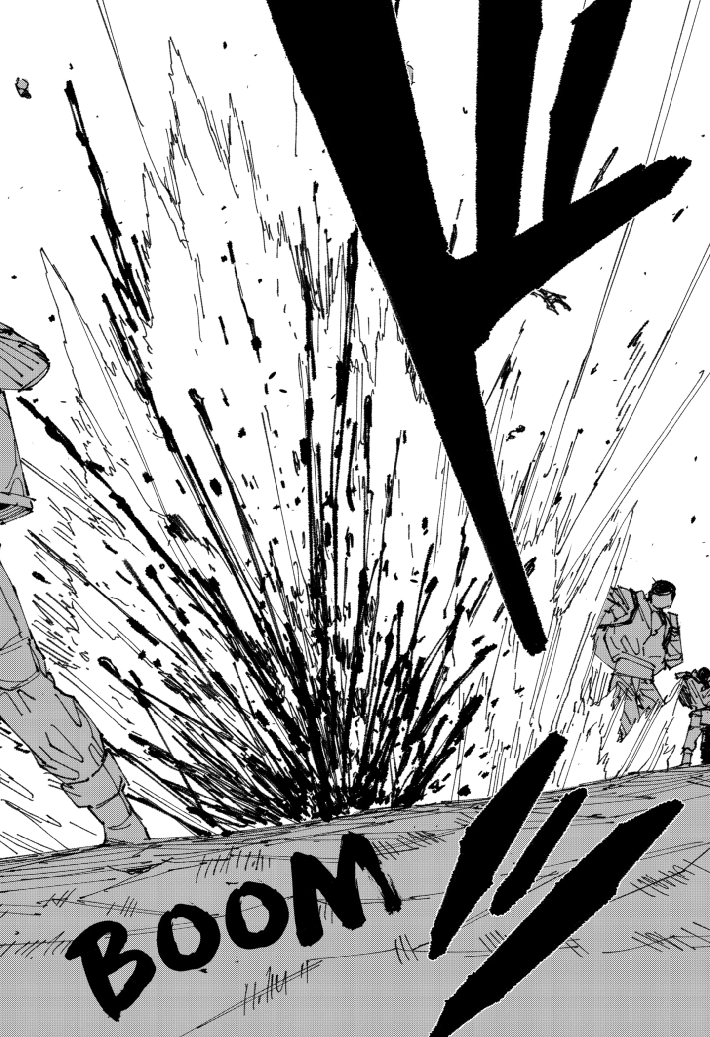 MAD (OOTORI Yuusuke) Chapter 01 Gambar 55