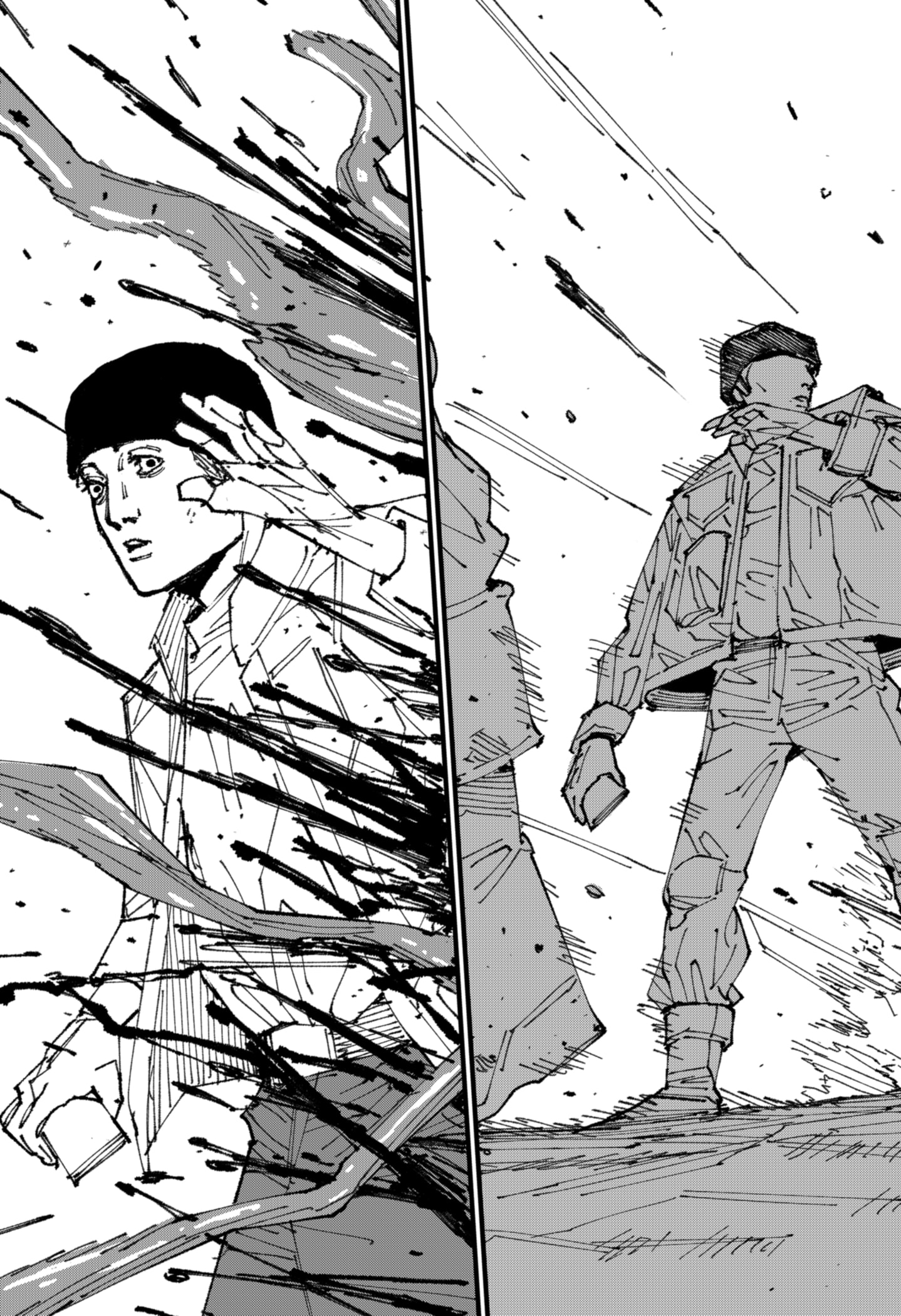 MAD (OOTORI Yuusuke) Chapter 01 Gambar 56