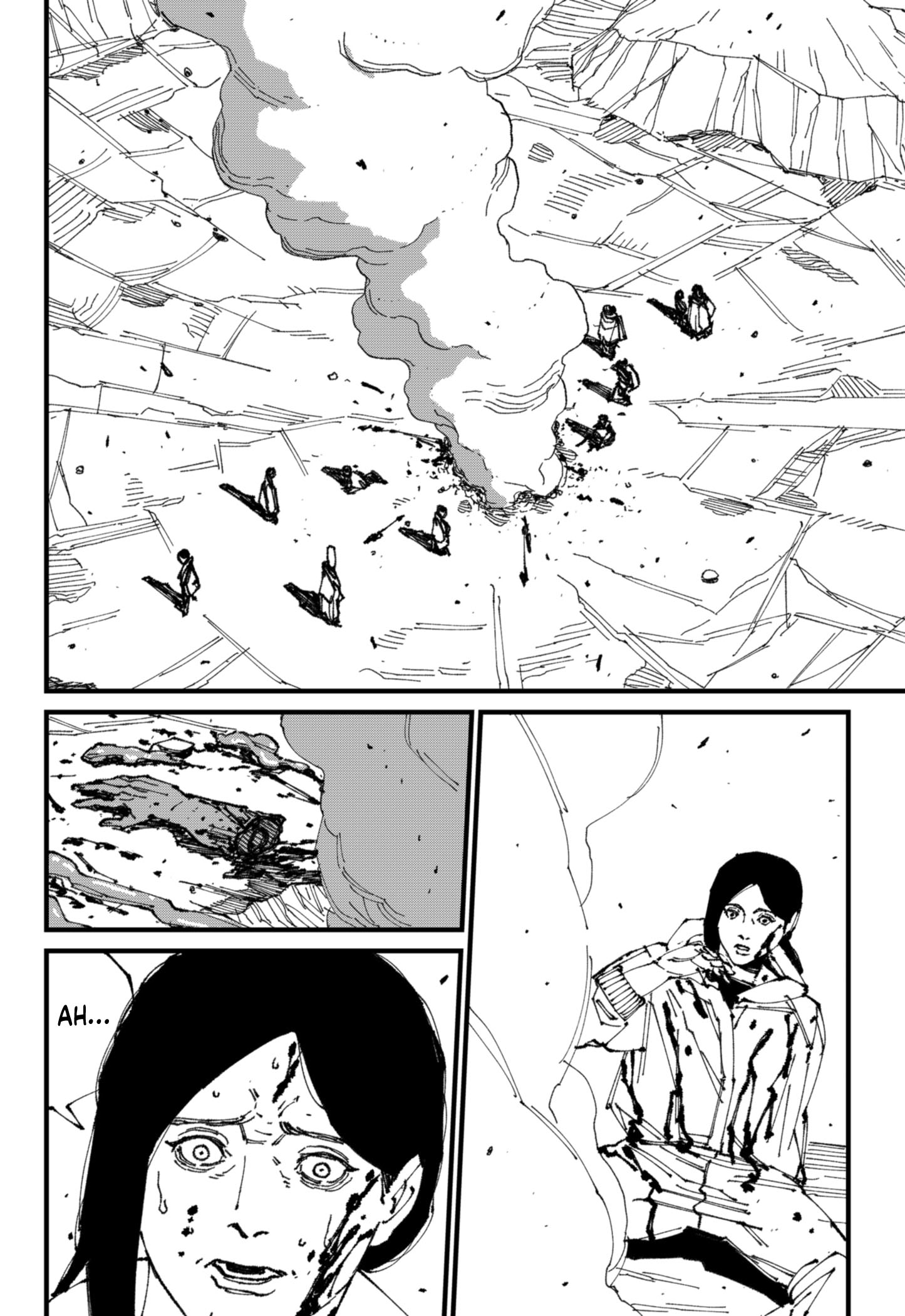 MAD (OOTORI Yuusuke) Chapter 01 Gambar 57