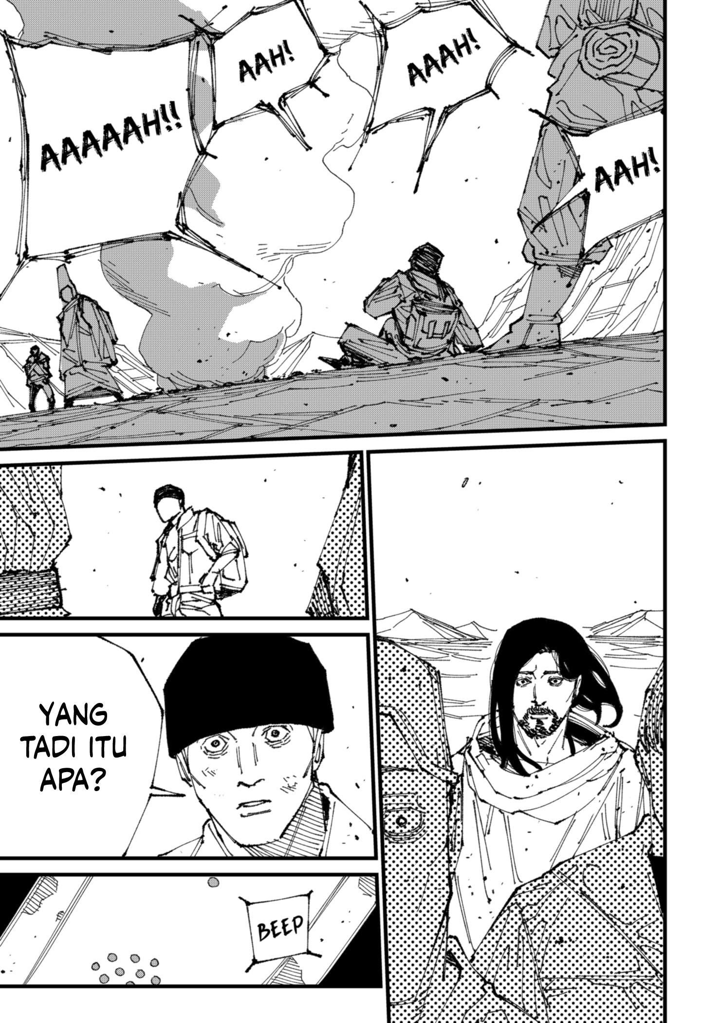 MAD (OOTORI Yuusuke) Chapter 01 Gambar 58