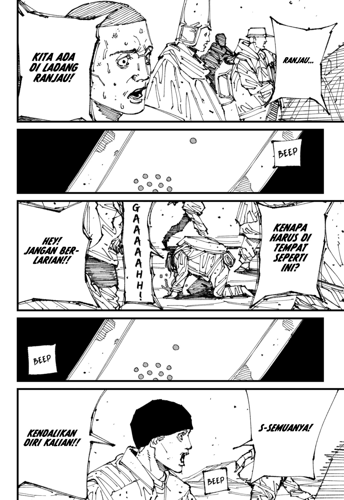 MAD (OOTORI Yuusuke) Chapter 01 Gambar 59