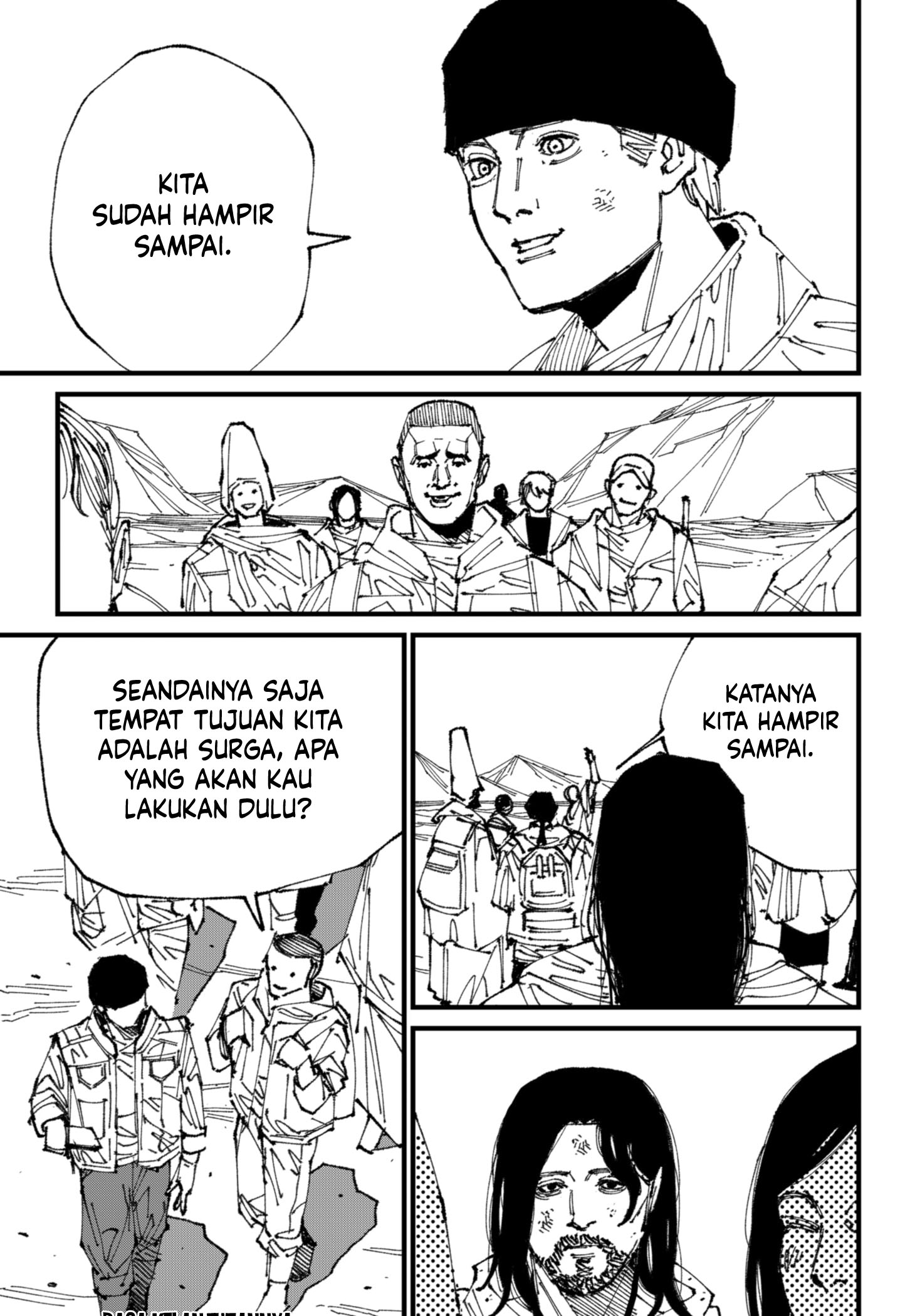 MAD (OOTORI Yuusuke) Chapter 01 Gambar 50