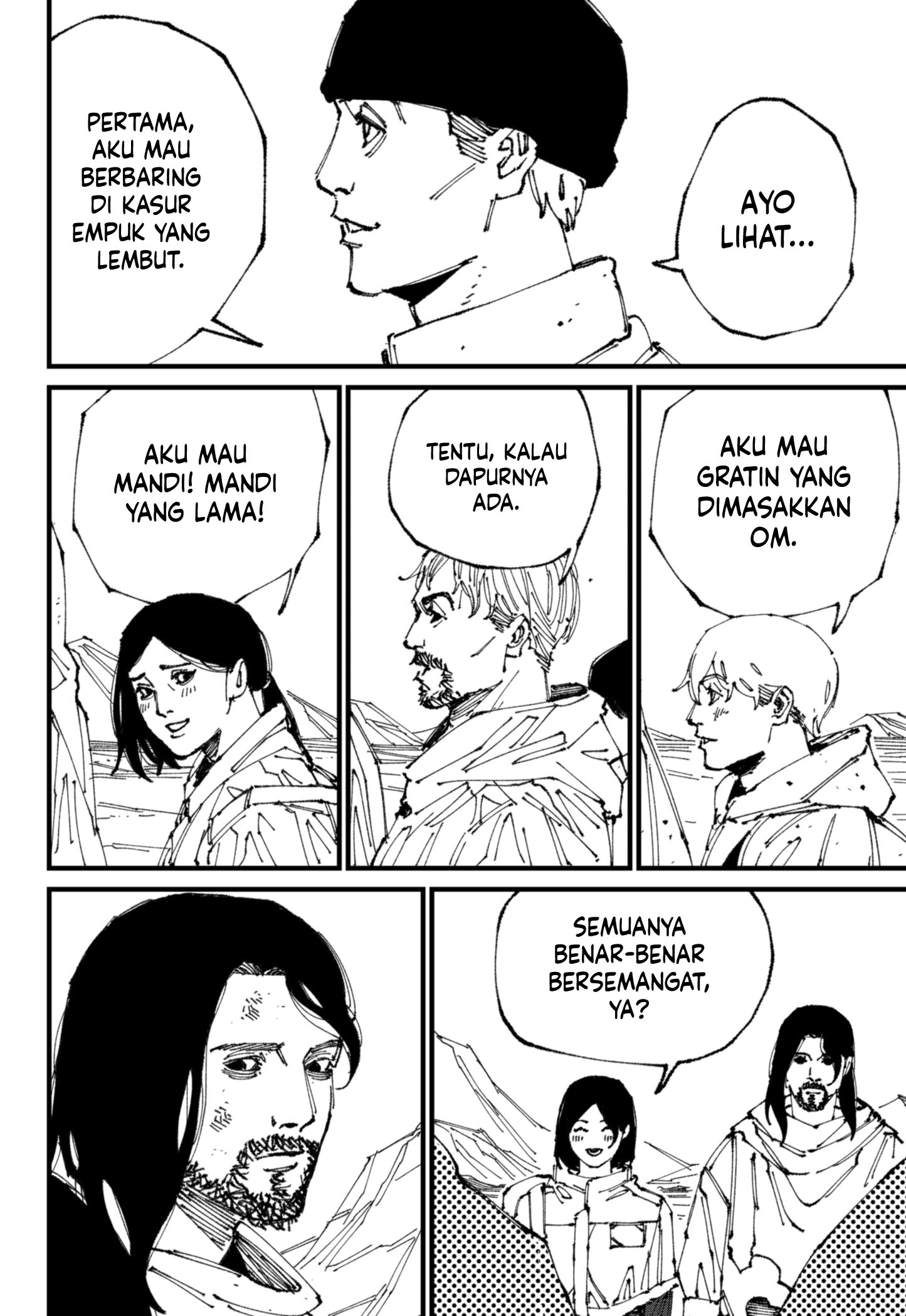 MAD (OOTORI Yuusuke) Chapter 01 Gambar 51