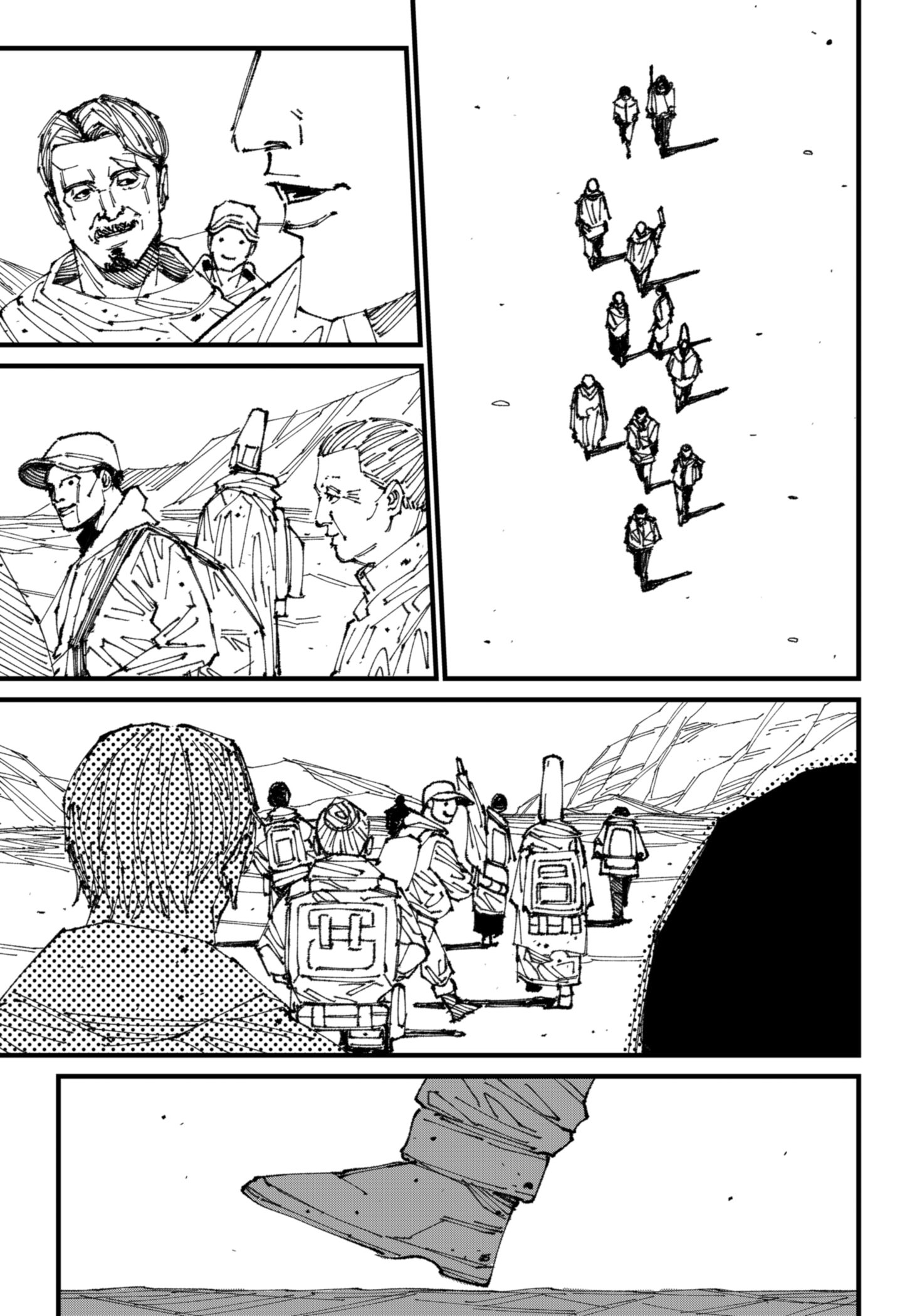 MAD (OOTORI Yuusuke) Chapter 01 Gambar 52