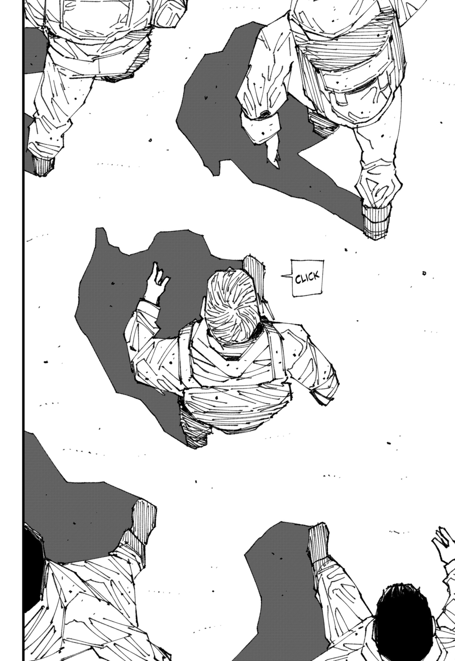 MAD (OOTORI Yuusuke) Chapter 01 Gambar 53