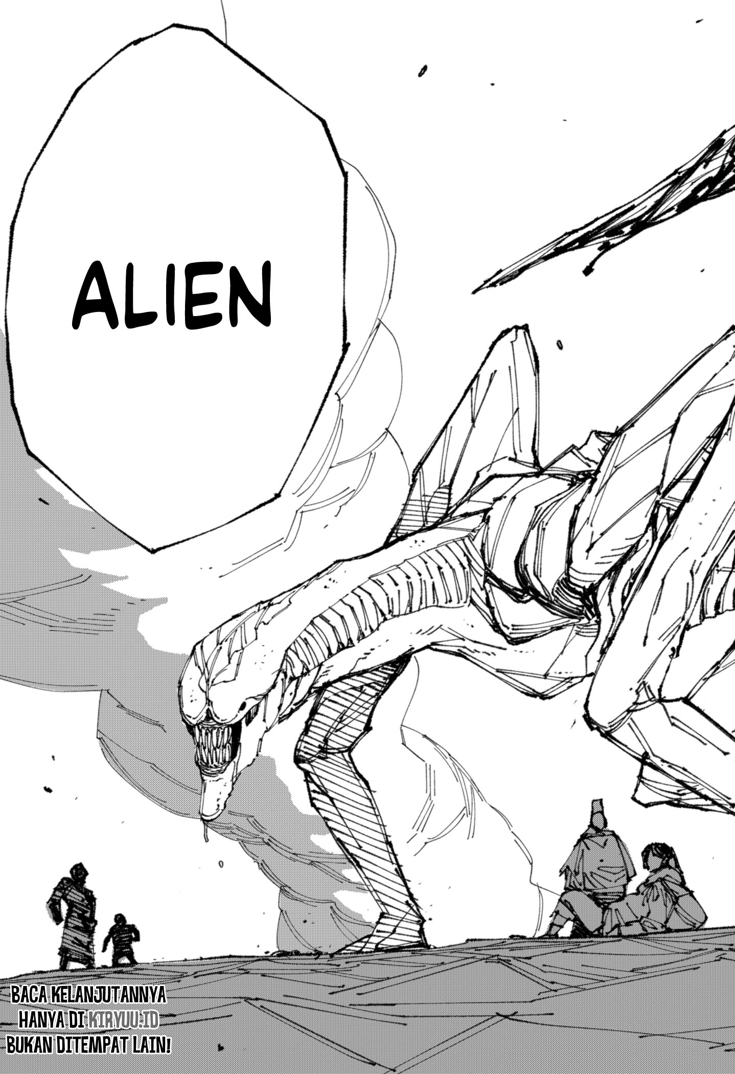 MAD (OOTORI Yuusuke) Chapter 01 Gambar 64