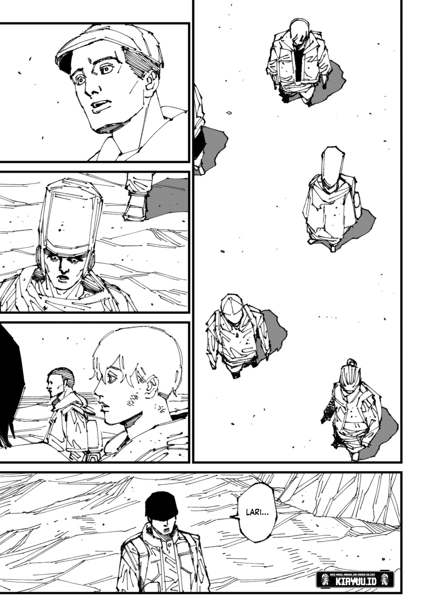 MAD (OOTORI Yuusuke) Chapter 01 Gambar 66