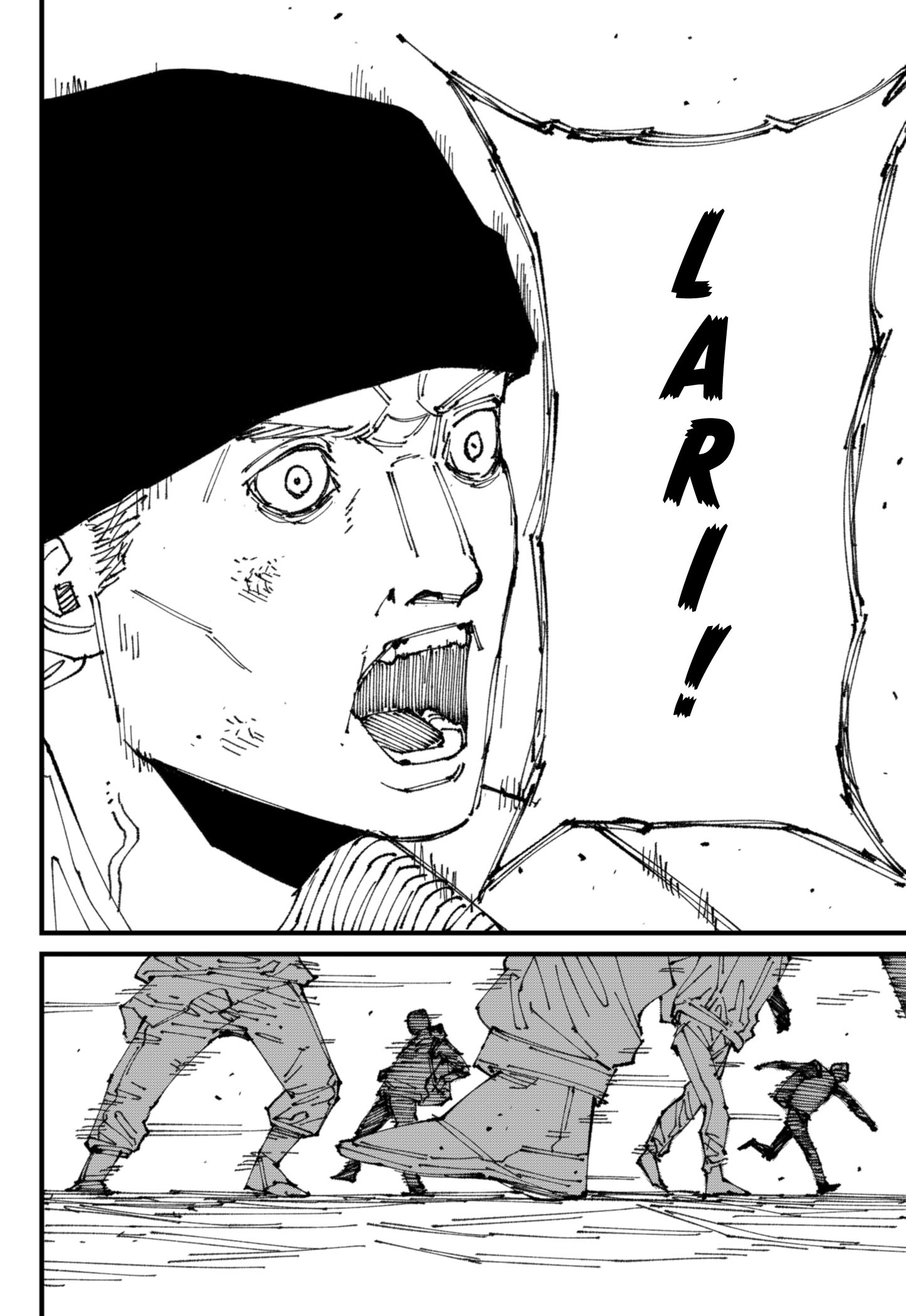 MAD (OOTORI Yuusuke) Chapter 01 Gambar 67