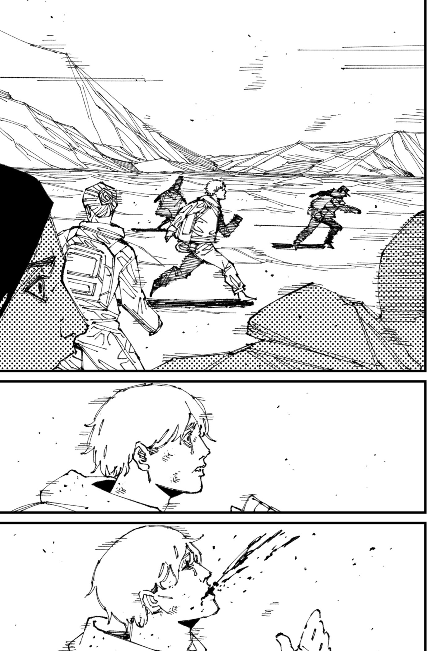 MAD (OOTORI Yuusuke) Chapter 01 Gambar 68