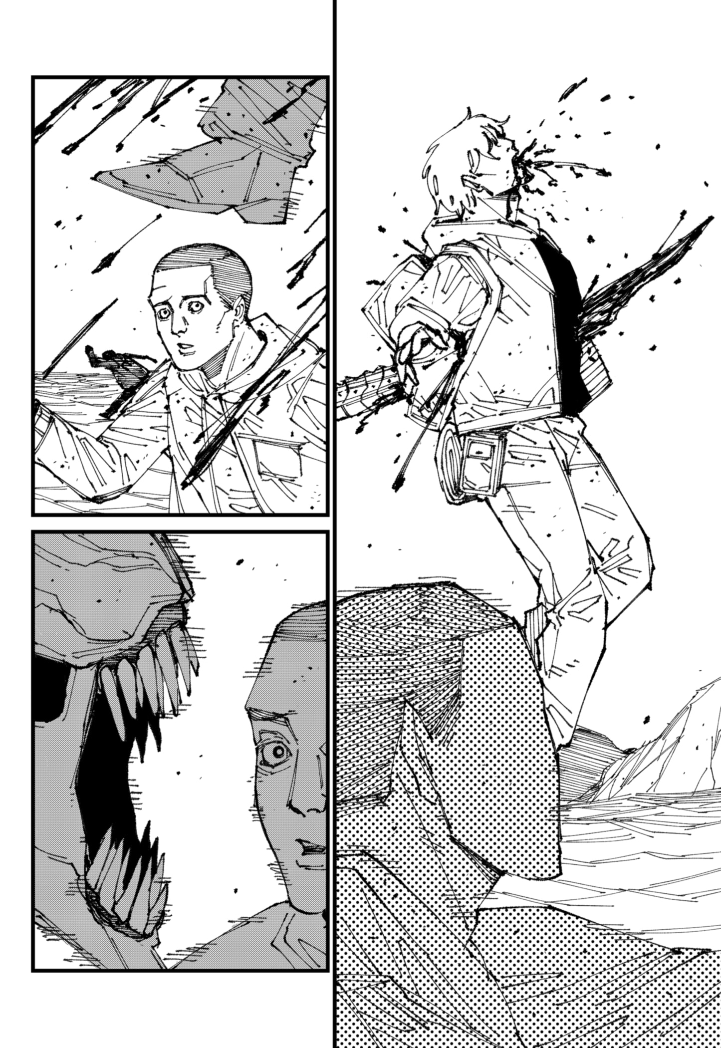 MAD (OOTORI Yuusuke) Chapter 01 Gambar 69