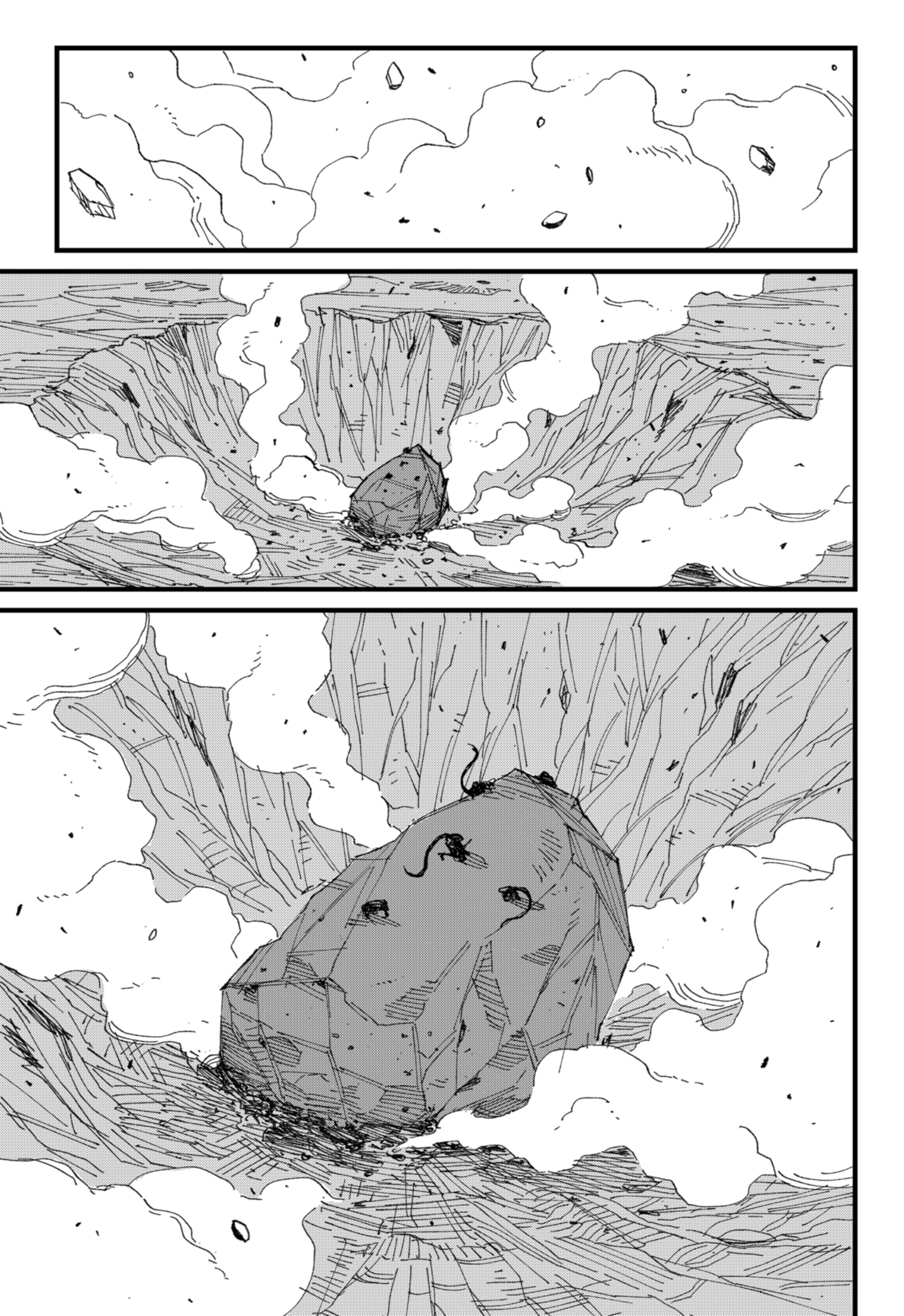 MAD (OOTORI Yuusuke) Chapter 01 Gambar 6