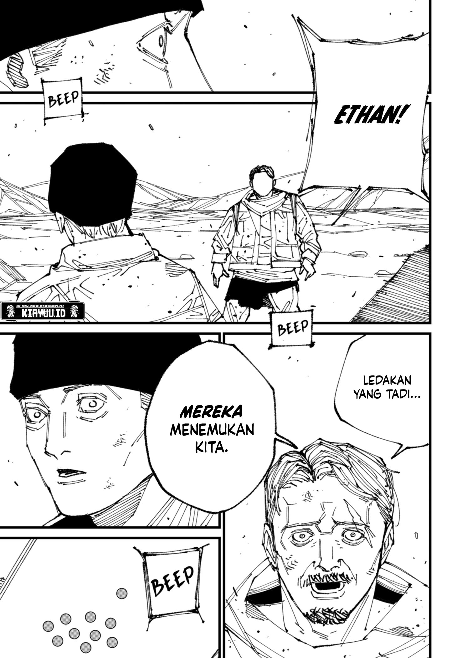 MAD (OOTORI Yuusuke) Chapter 01 Gambar 60