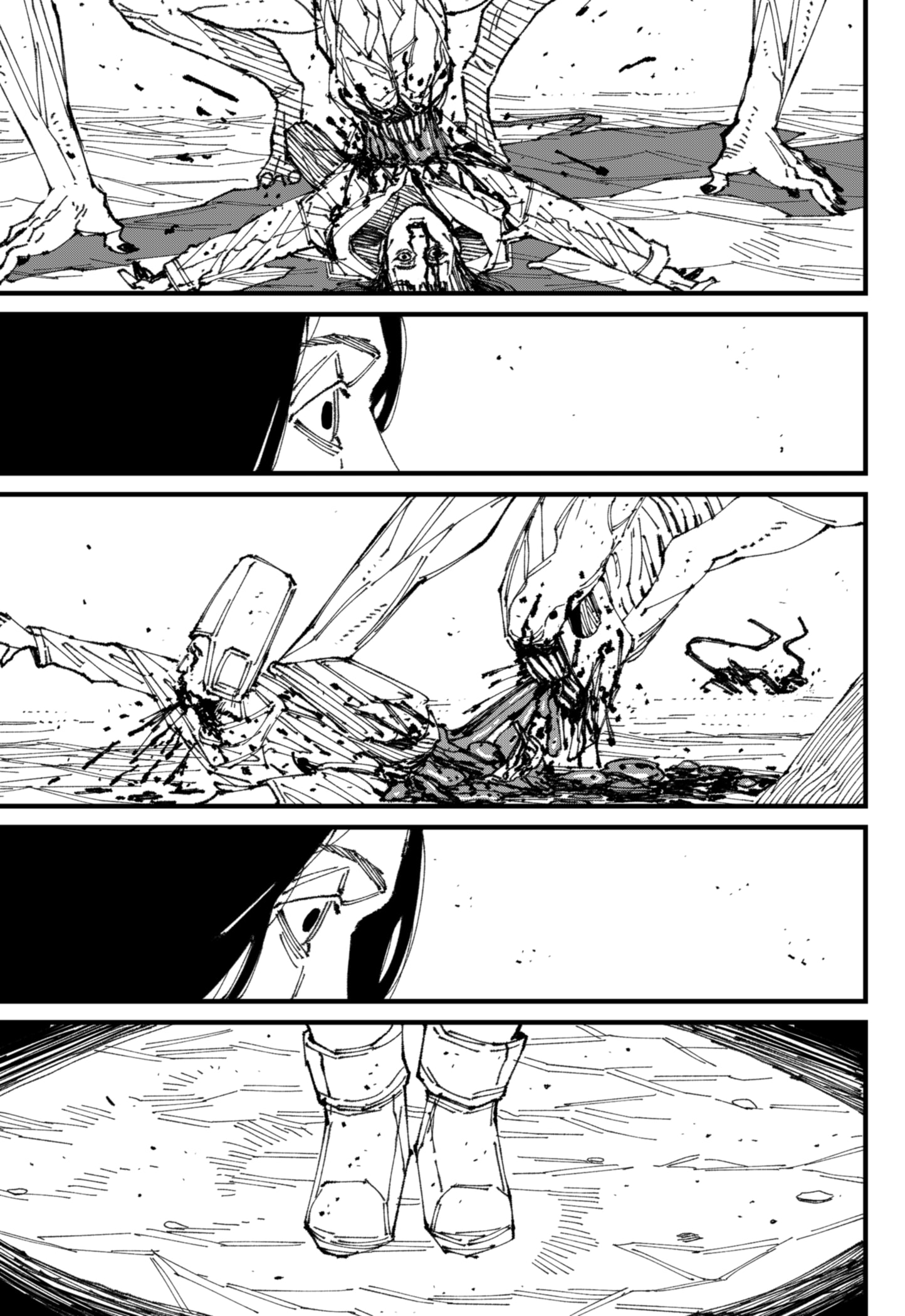 MAD (OOTORI Yuusuke) Chapter 01 Gambar 74