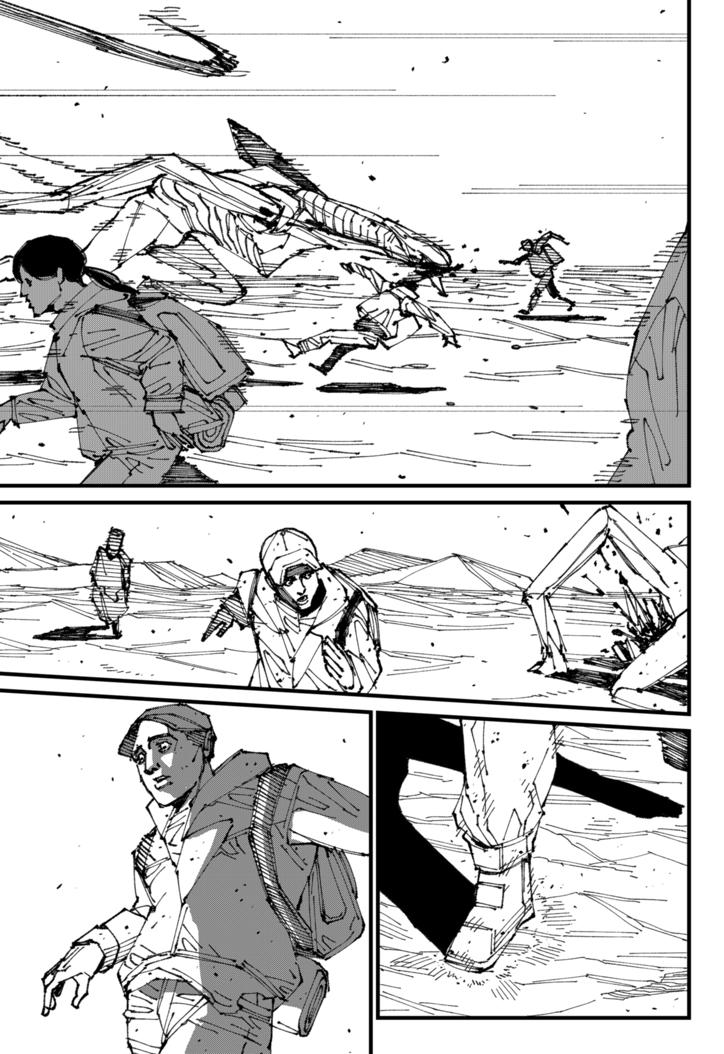 MAD (OOTORI Yuusuke) Chapter 01 Gambar 70