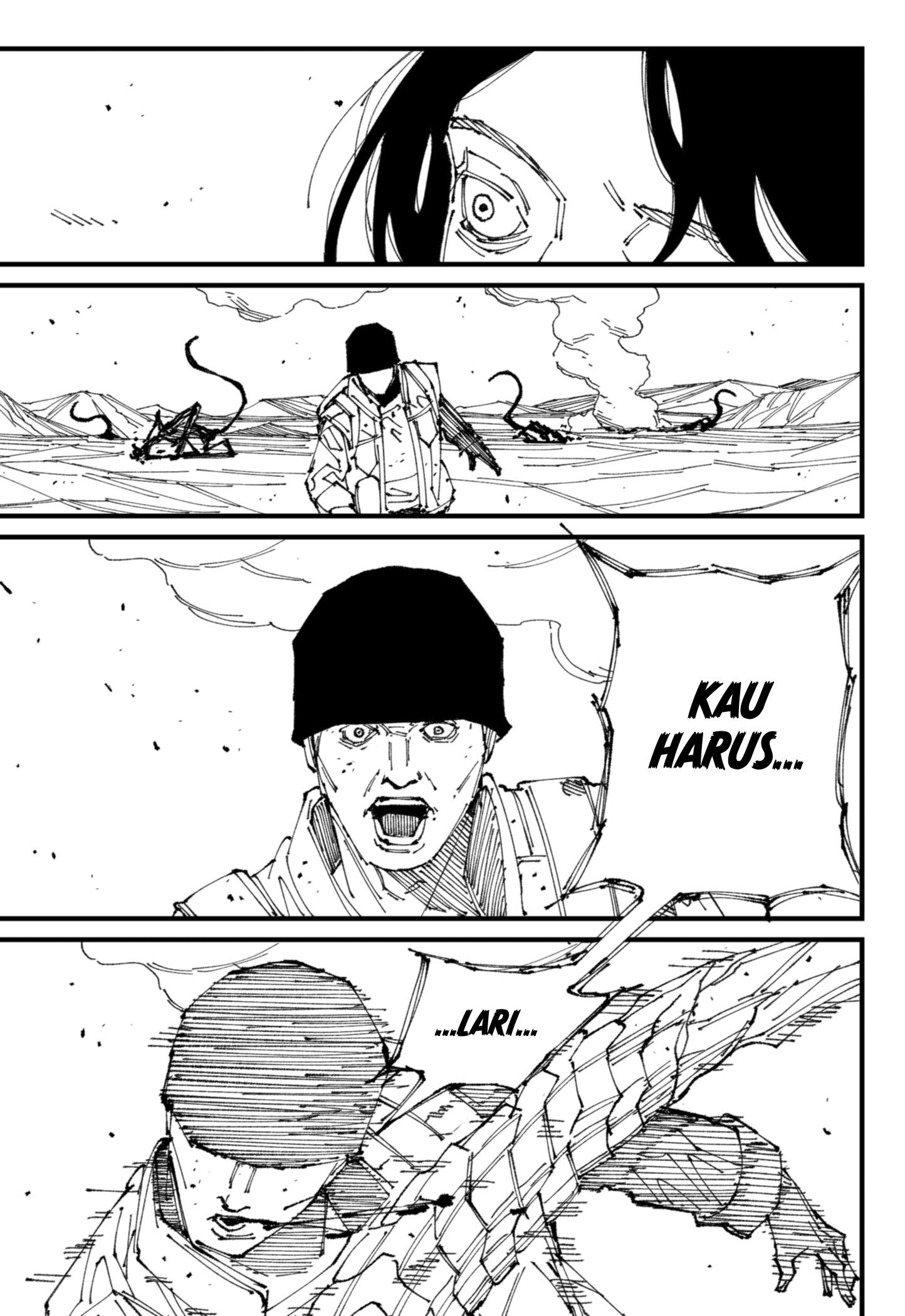 MAD (OOTORI Yuusuke) Chapter 01 Gambar 72