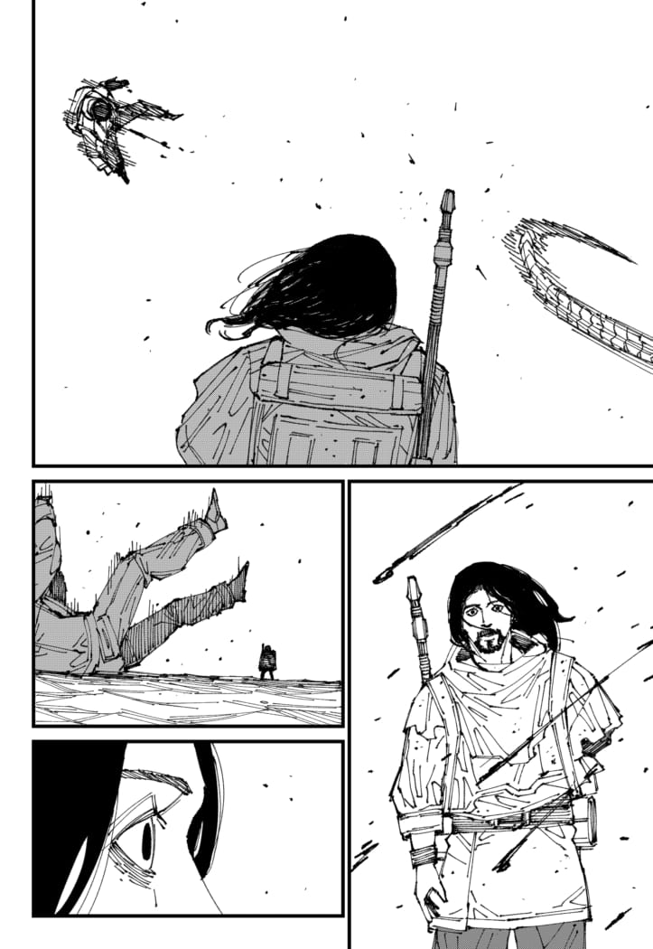 MAD (OOTORI Yuusuke) Chapter 01 Gambar 73