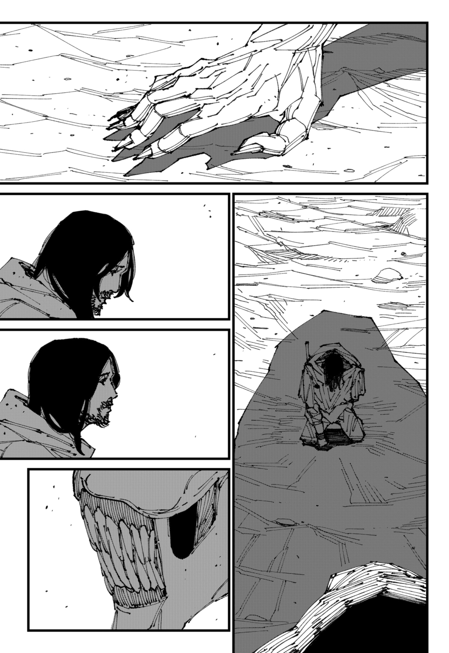 MAD (OOTORI Yuusuke) Chapter 01 Gambar 84