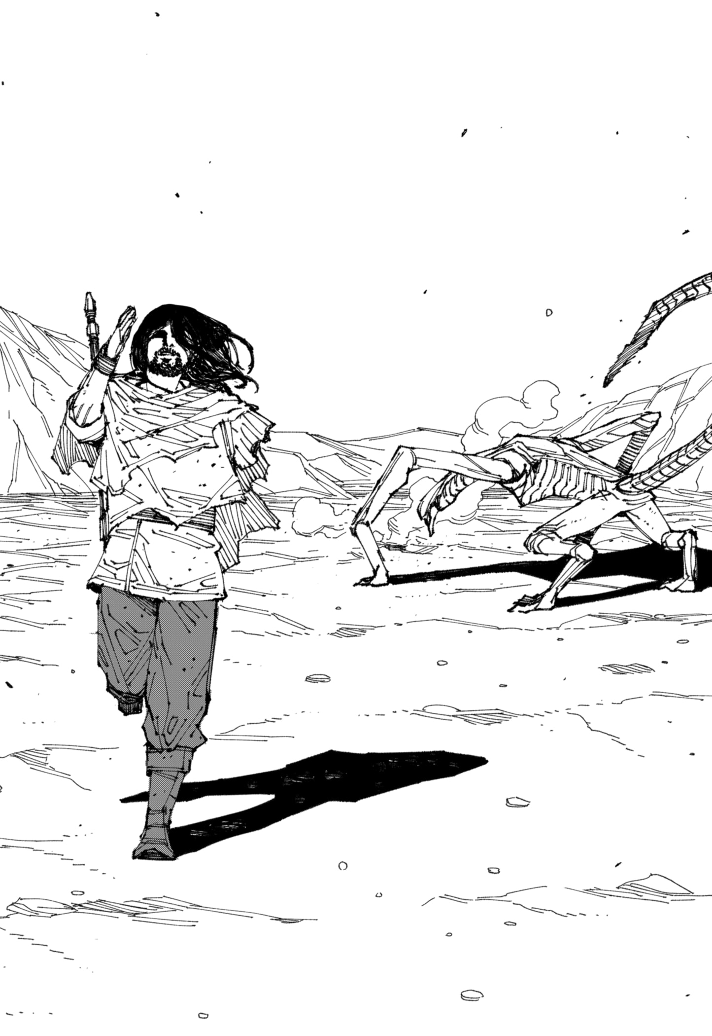 MAD (OOTORI Yuusuke) Chapter 01 Gambar 89