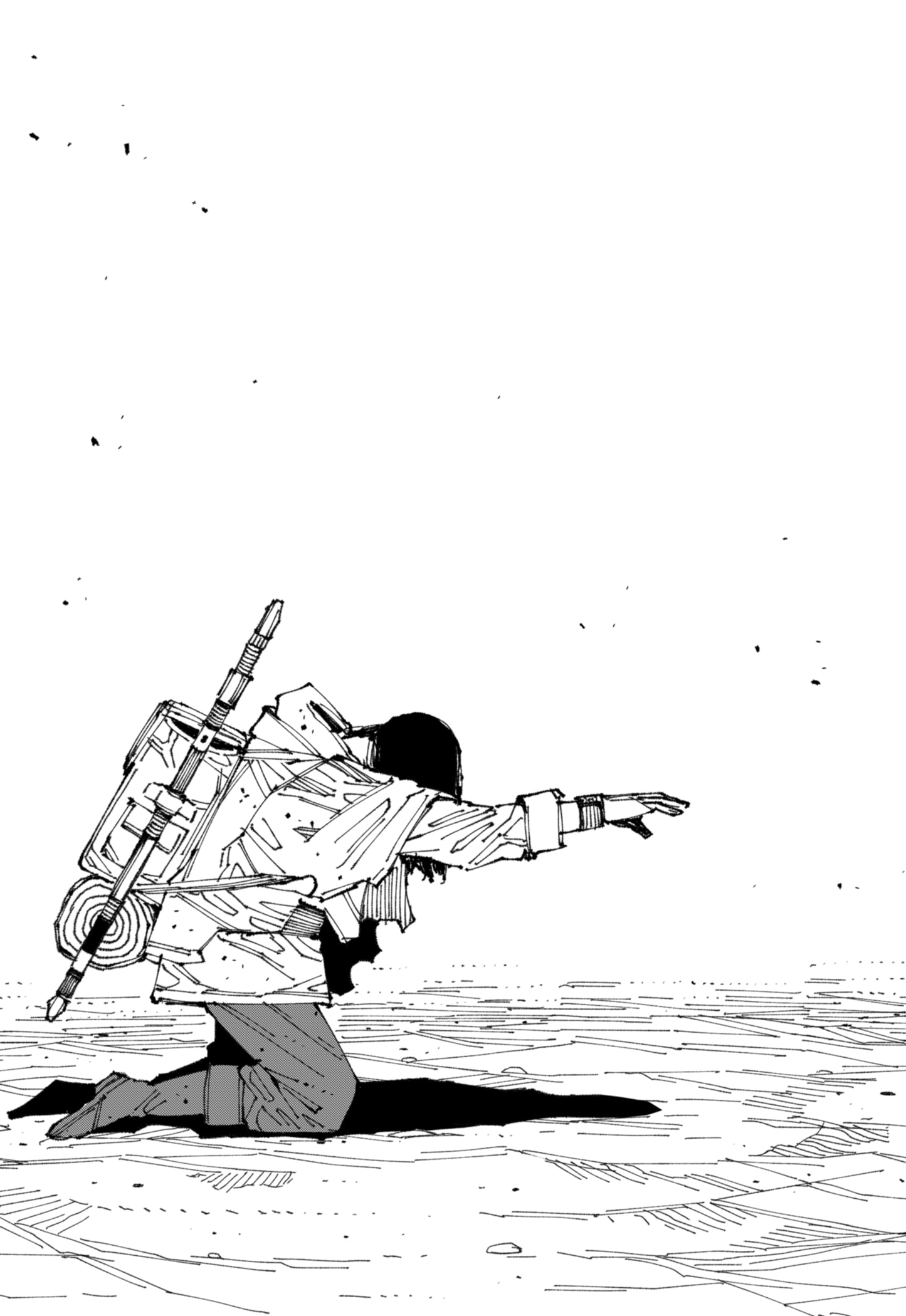 MAD (OOTORI Yuusuke) Chapter 01 Gambar 81