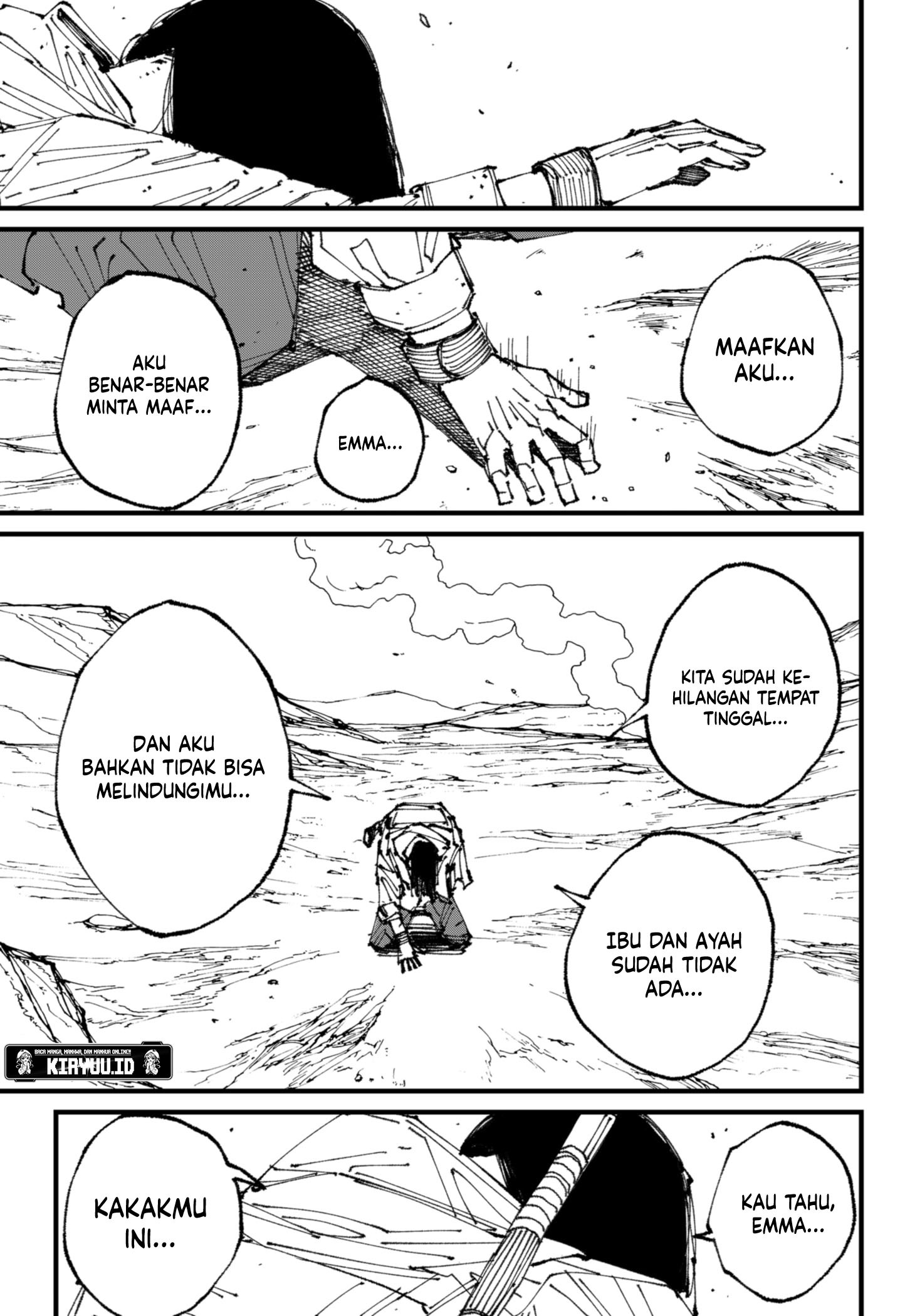 MAD (OOTORI Yuusuke) Chapter 01 Gambar 82