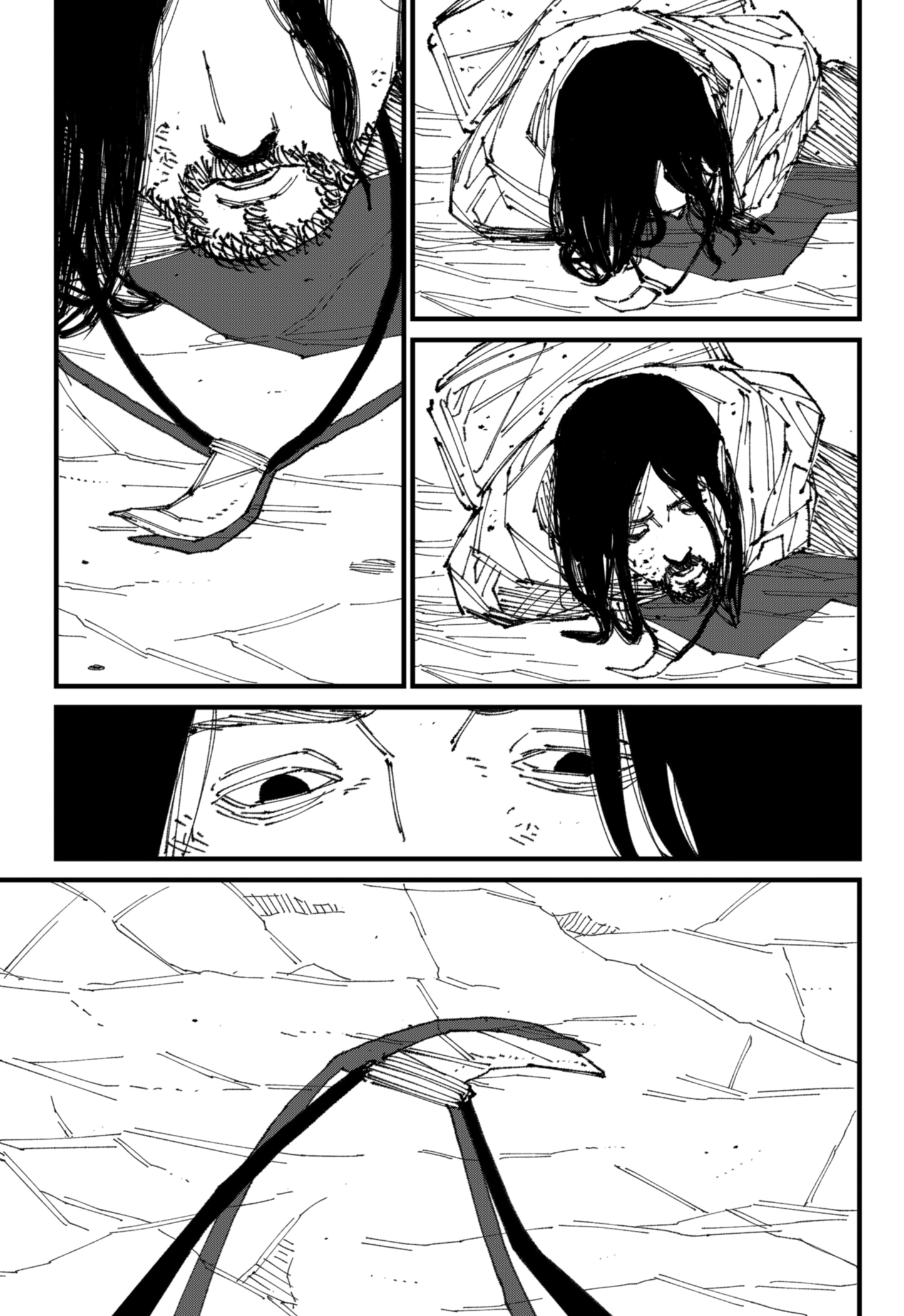 MAD (OOTORI Yuusuke) Chapter 01 Gambar 94