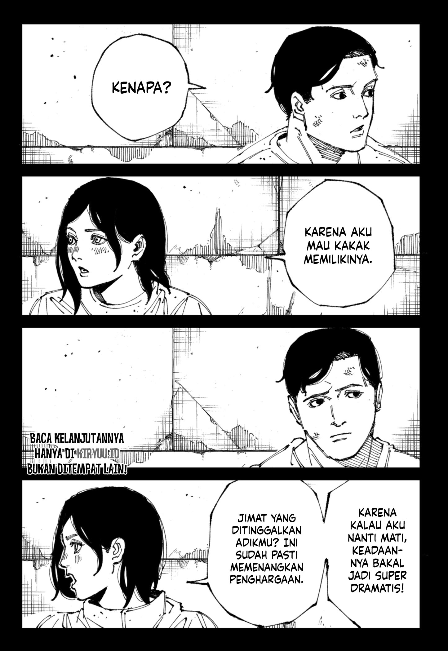 MAD (OOTORI Yuusuke) Chapter 01 Gambar 97