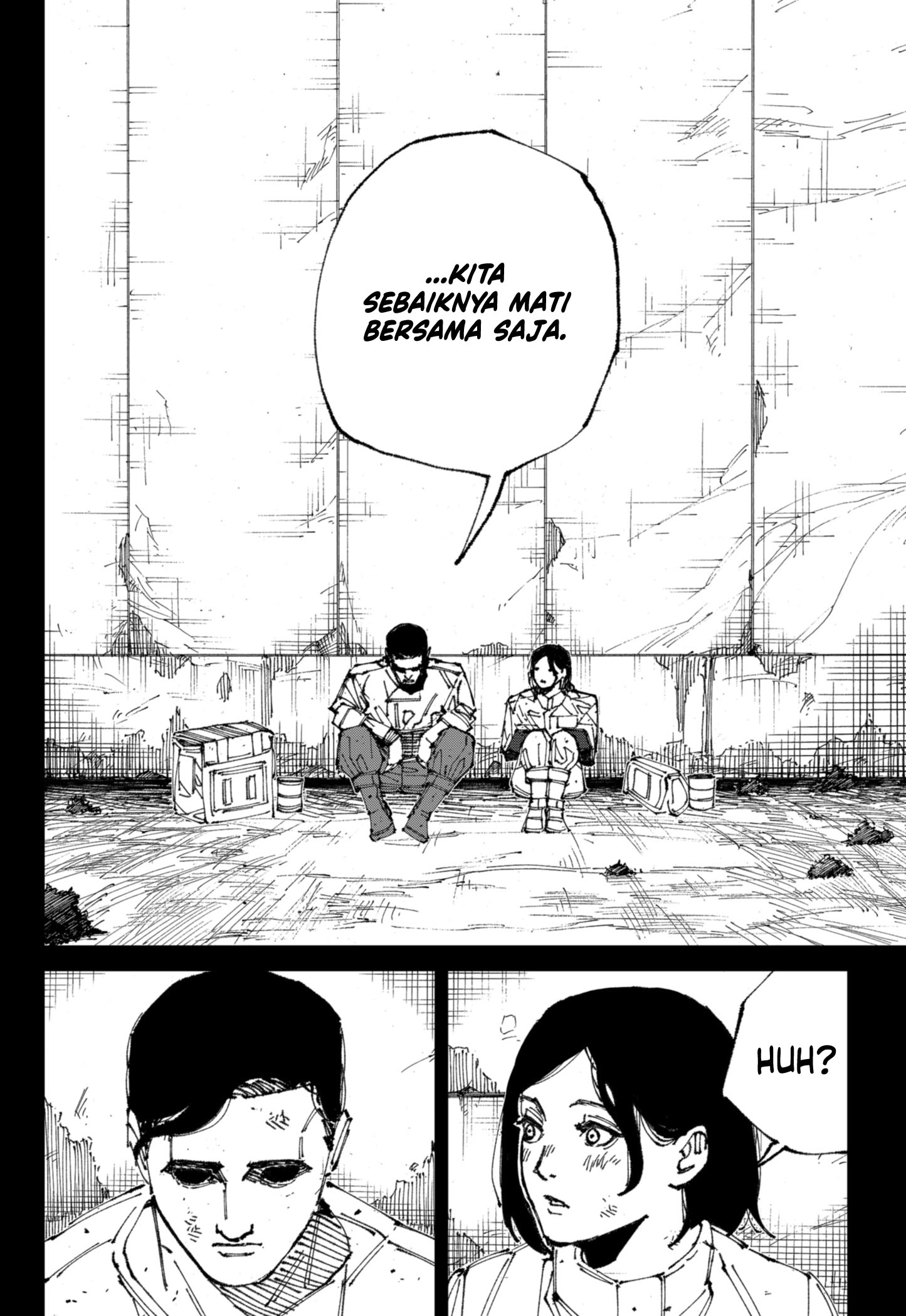 MAD (OOTORI Yuusuke) Chapter 01 Gambar 99