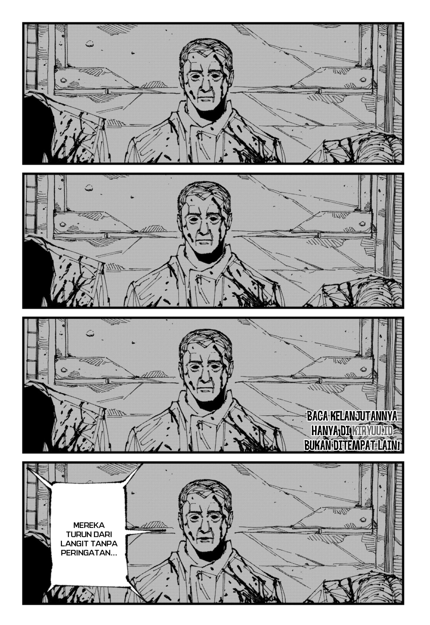 MAD (OOTORI Yuusuke) Chapter 01 Gambar 9