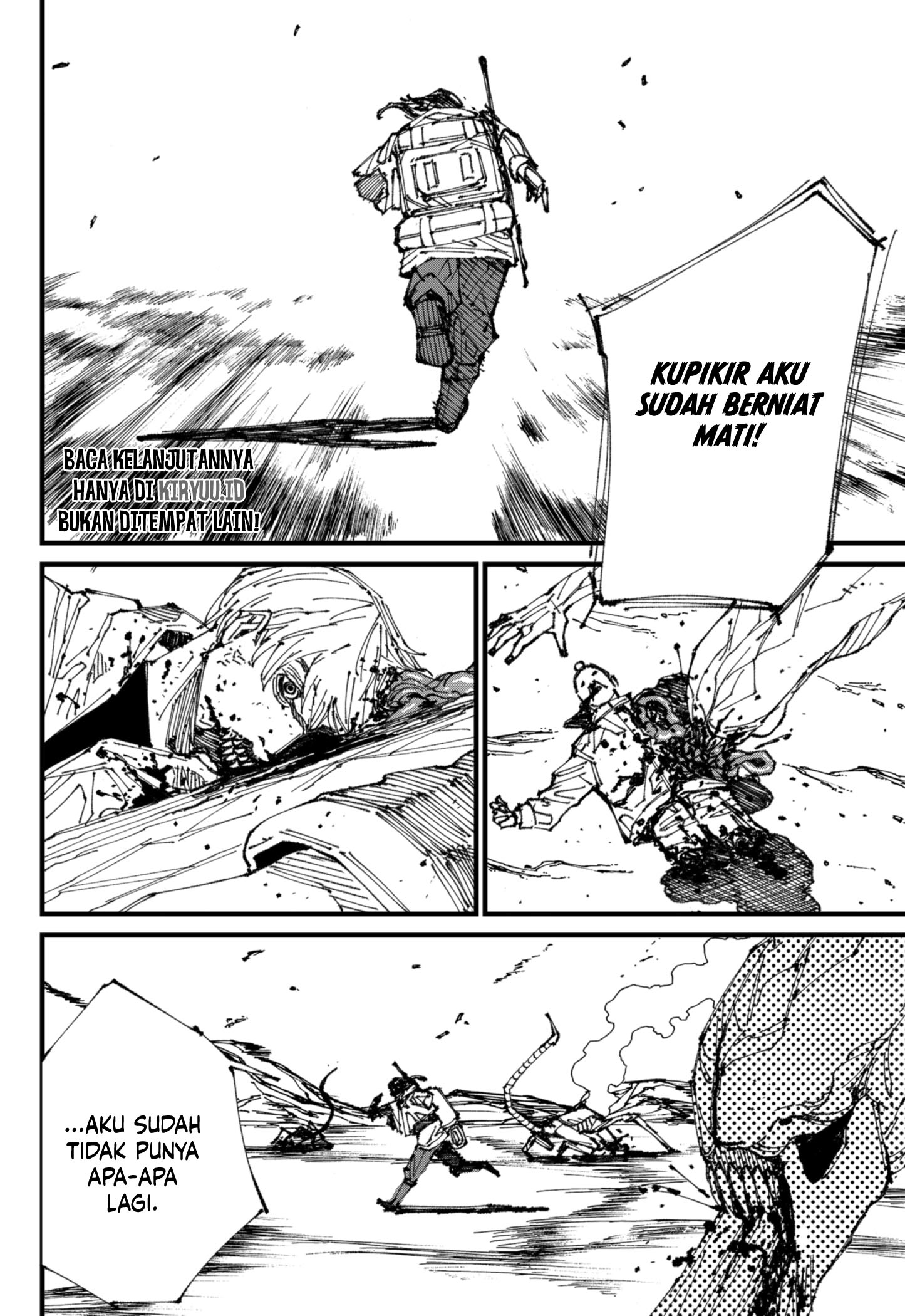 MAD (OOTORI Yuusuke) Chapter 01 Gambar 91