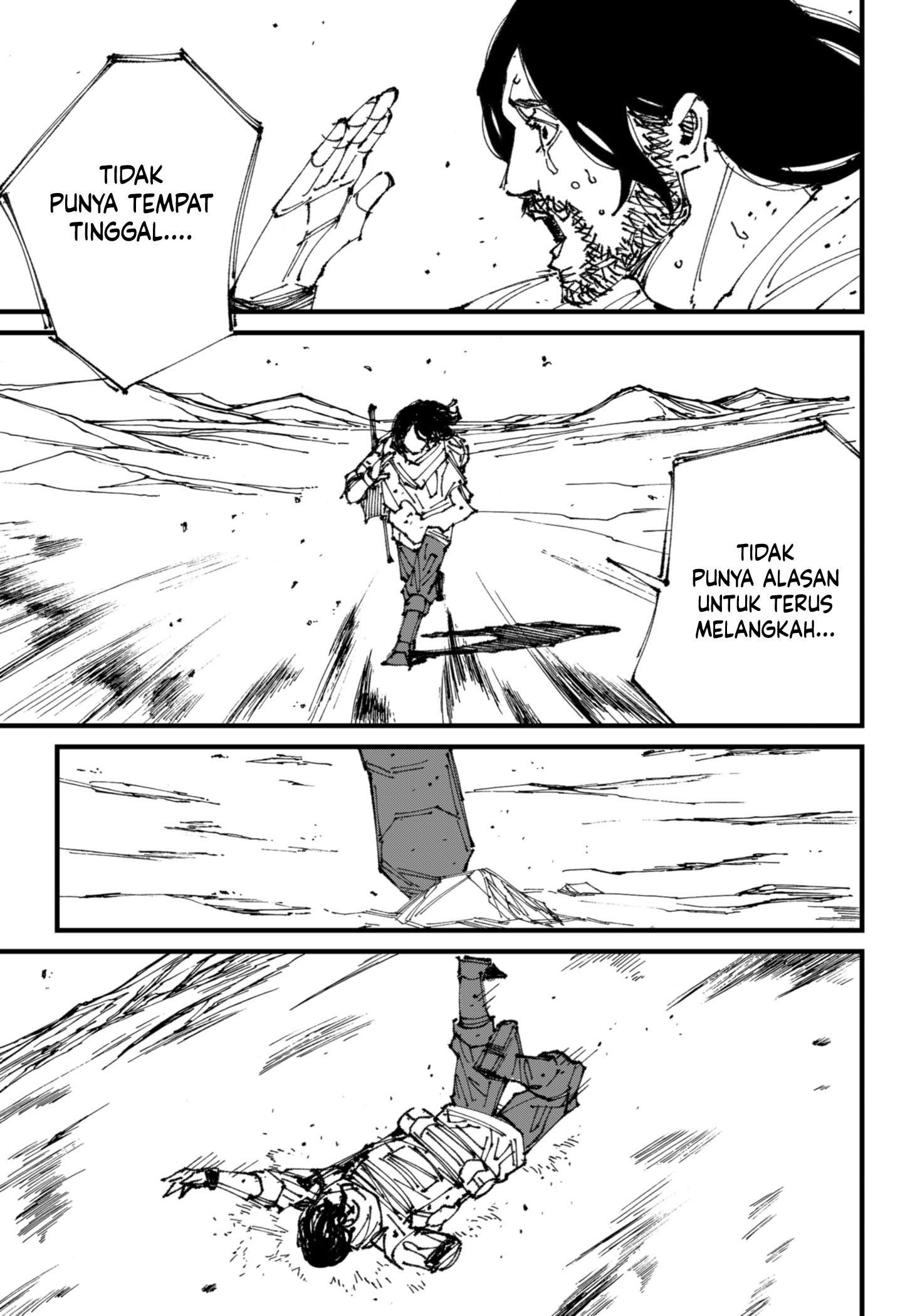 MAD (OOTORI Yuusuke) Chapter 01 Gambar 92