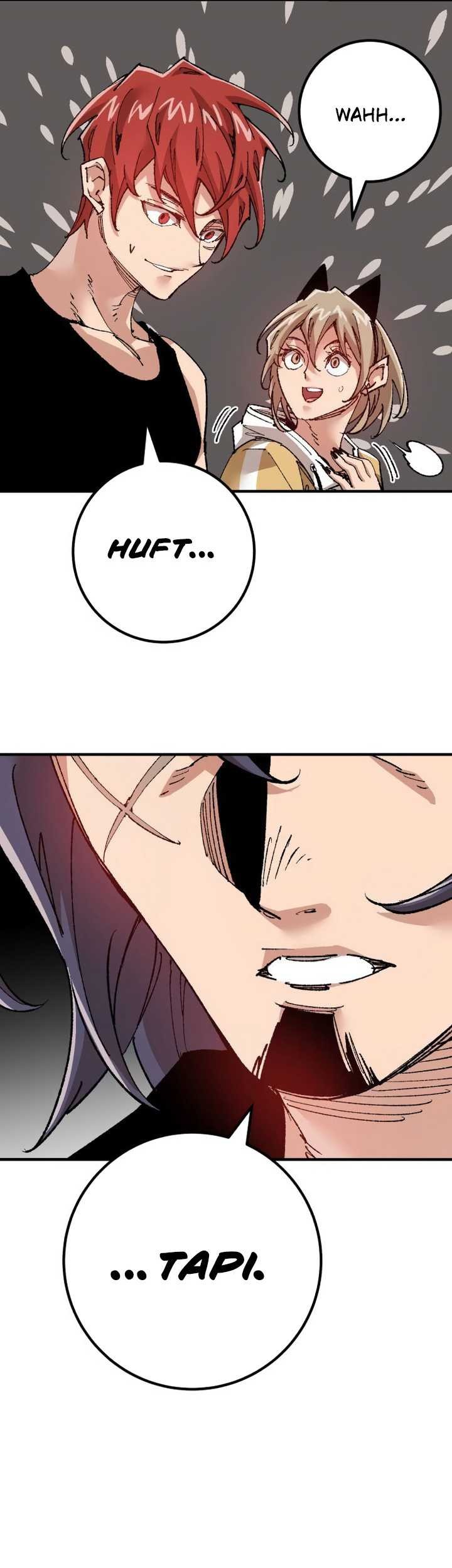 It’s Kill Or Be Killed Chapter 09 Gambar 26