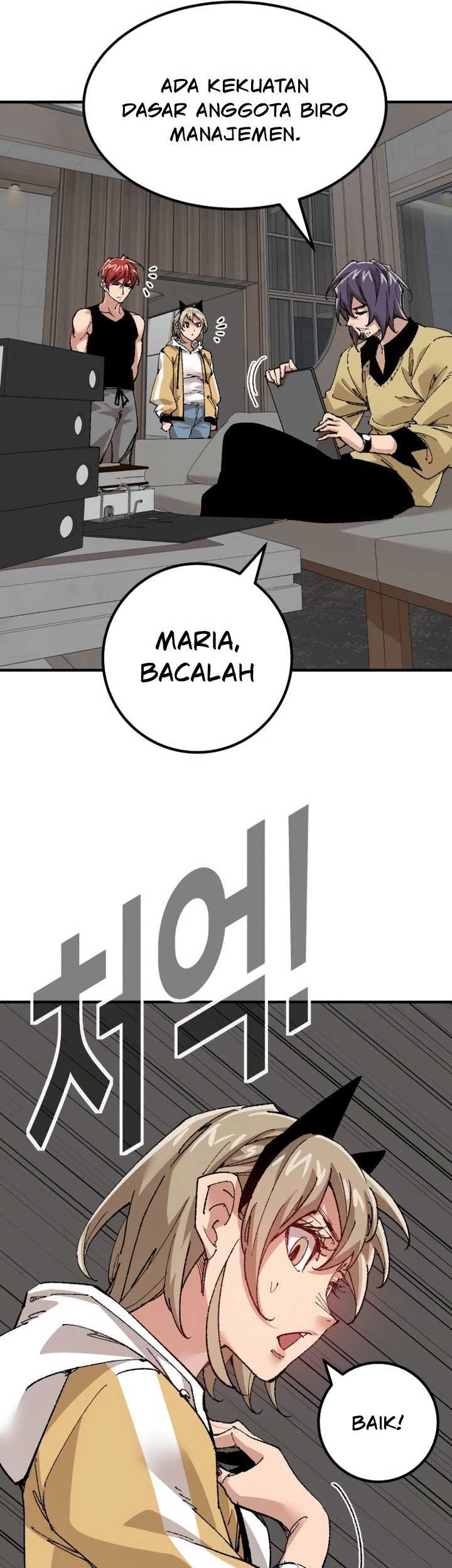 It’s Kill Or Be Killed Chapter 09 Gambar 28