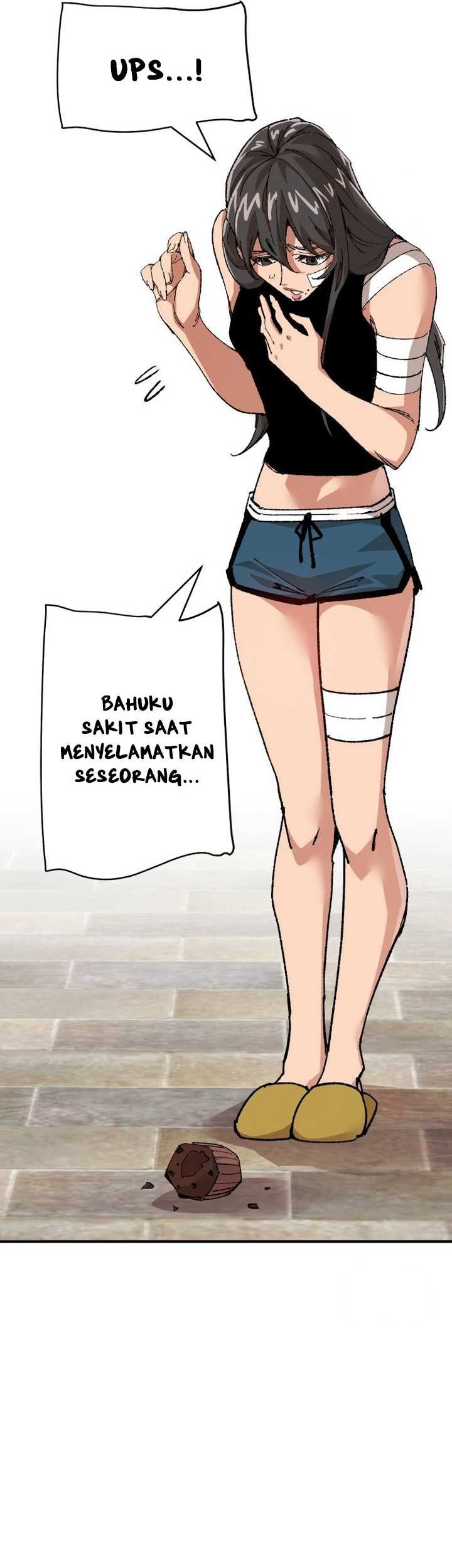 It’s Kill Or Be Killed Chapter 09 Gambar 16