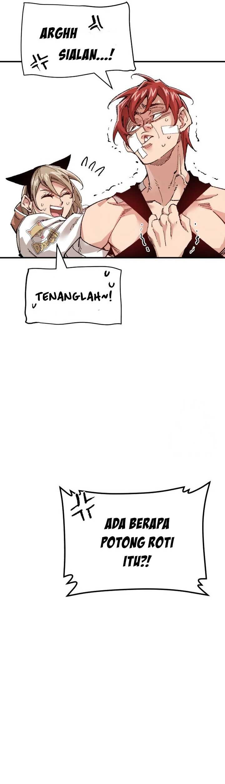 It’s Kill Or Be Killed Chapter 09 Gambar 20