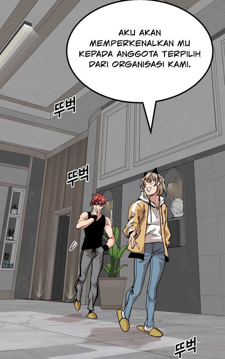 It’s Kill Or Be Killed Chapter 09 Gambar 47