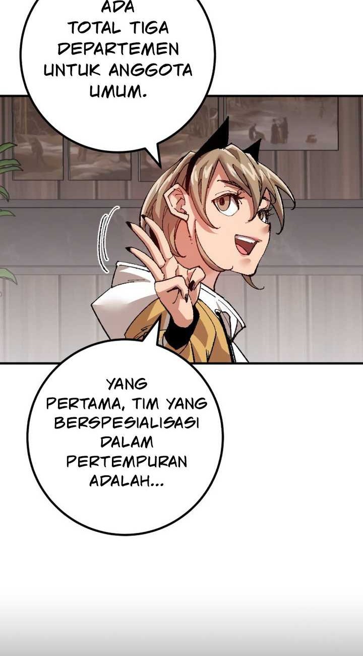 It’s Kill Or Be Killed Chapter 09 Gambar 49