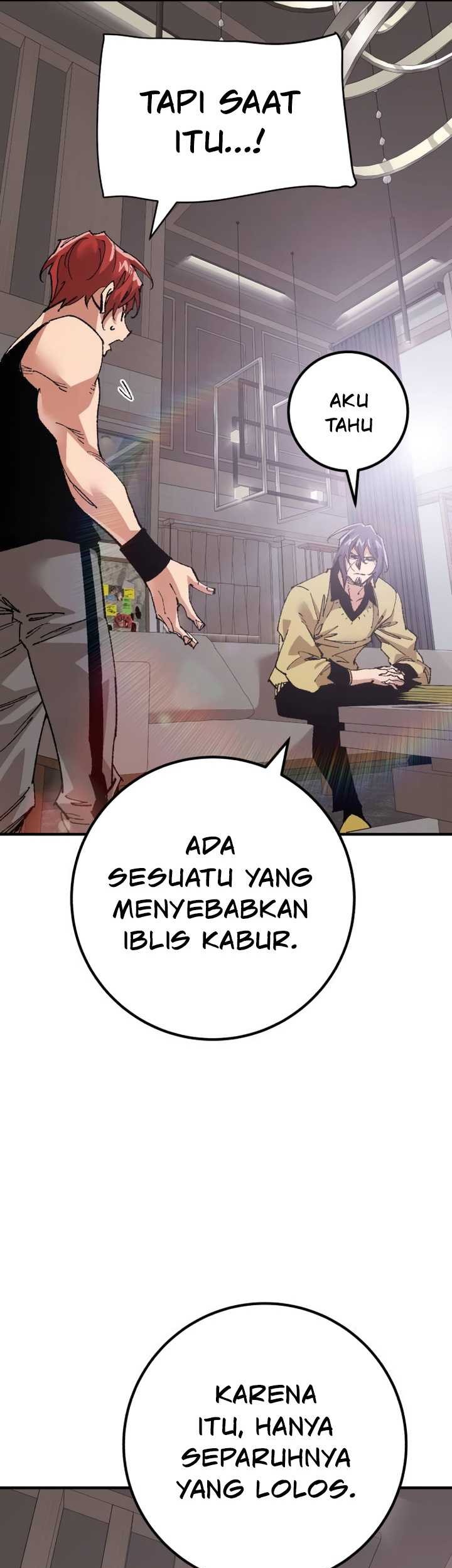 It’s Kill Or Be Killed Chapter 09 Gambar 36