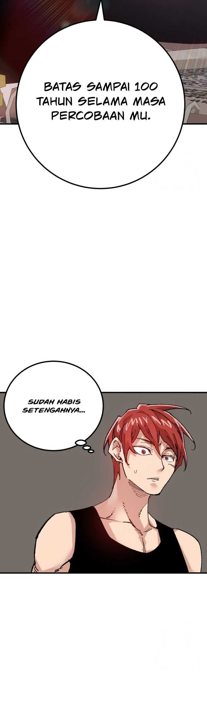 It’s Kill Or Be Killed Chapter 09 Gambar 38