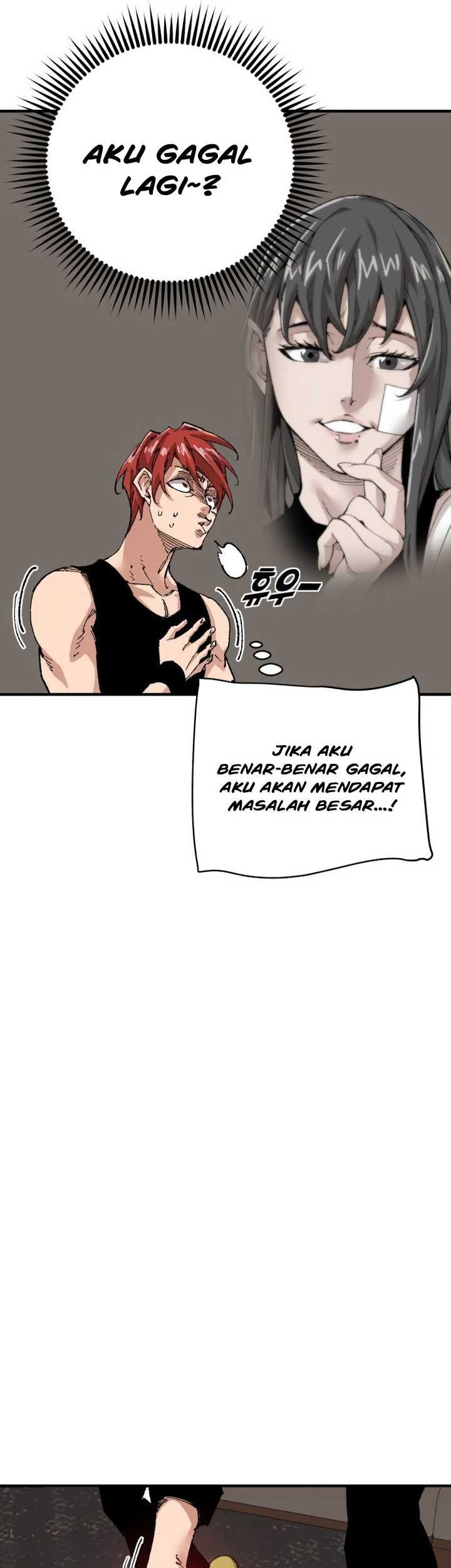 It’s Kill Or Be Killed Chapter 09 Gambar 40