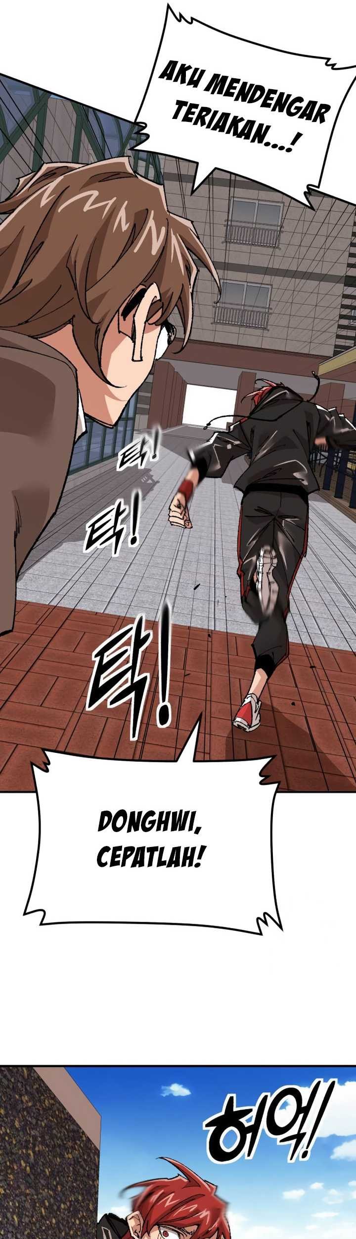 It’s Kill Or Be Killed Chapter 09 Gambar 71