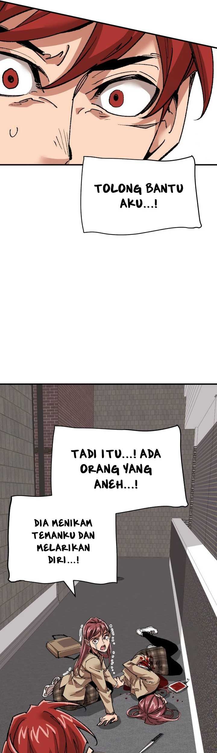 It’s Kill Or Be Killed Chapter 09 Gambar 73