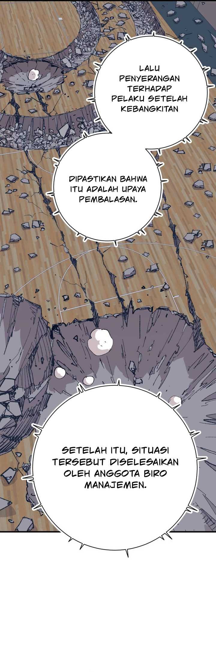 It’s Kill Or Be Killed Chapter 09 Gambar 3