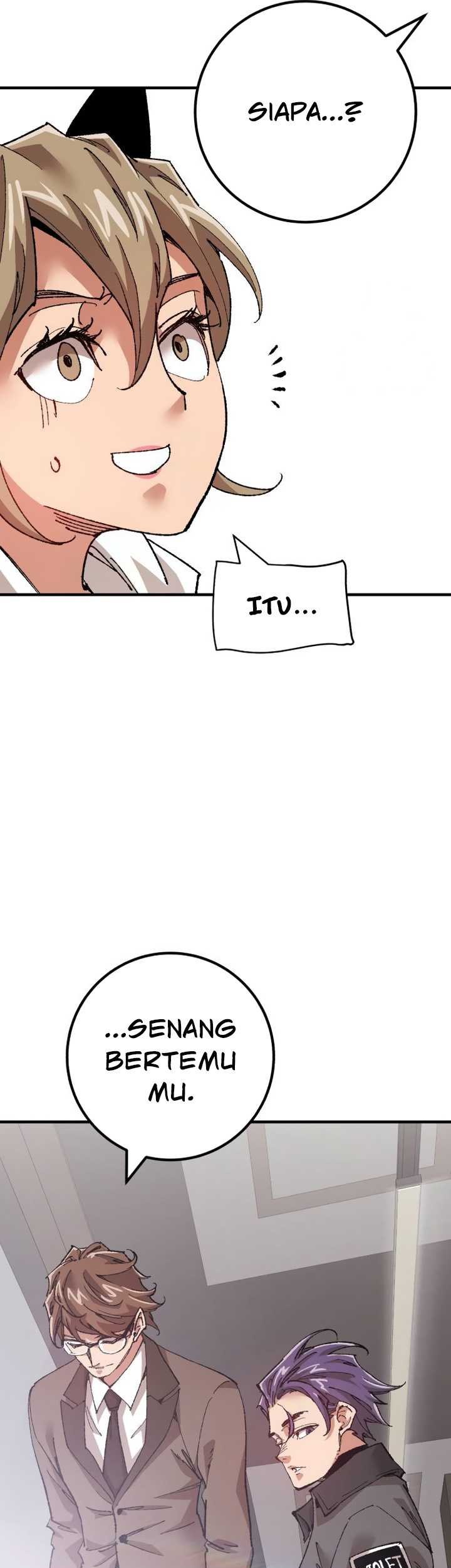 It’s Kill Or Be Killed Chapter 09 Gambar 56