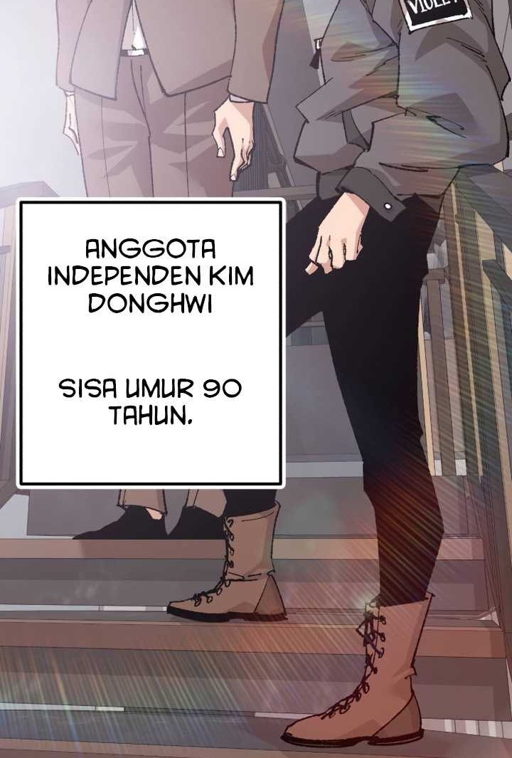 It’s Kill Or Be Killed Chapter 09 Gambar 57